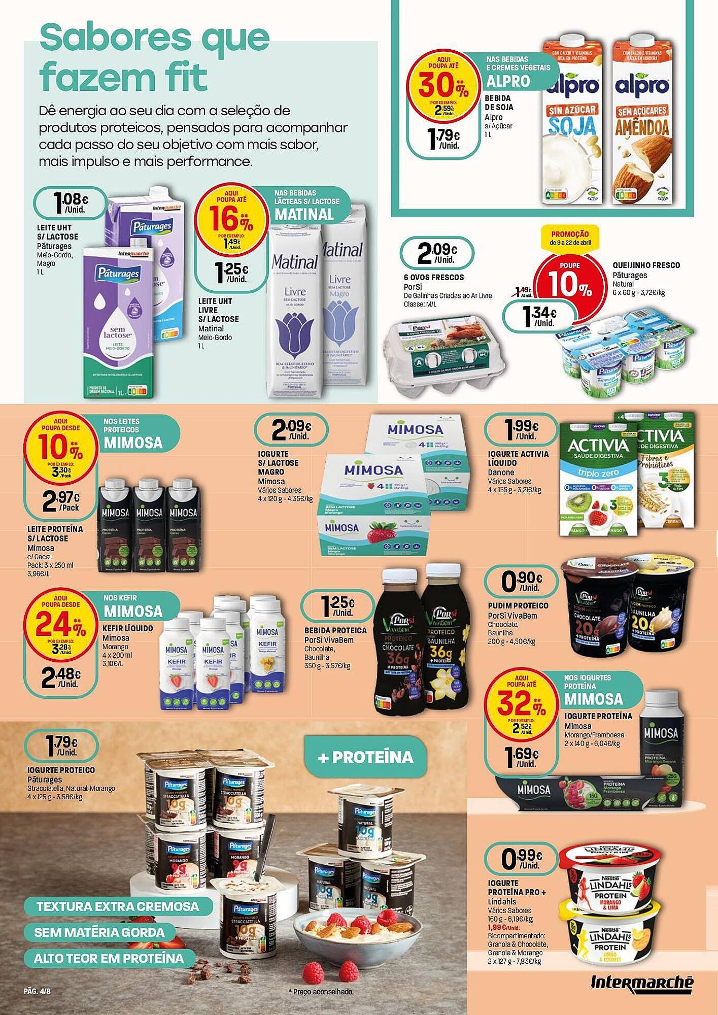 Folheto Intermarché (2026-04-09 - 2026-04-22) | 4