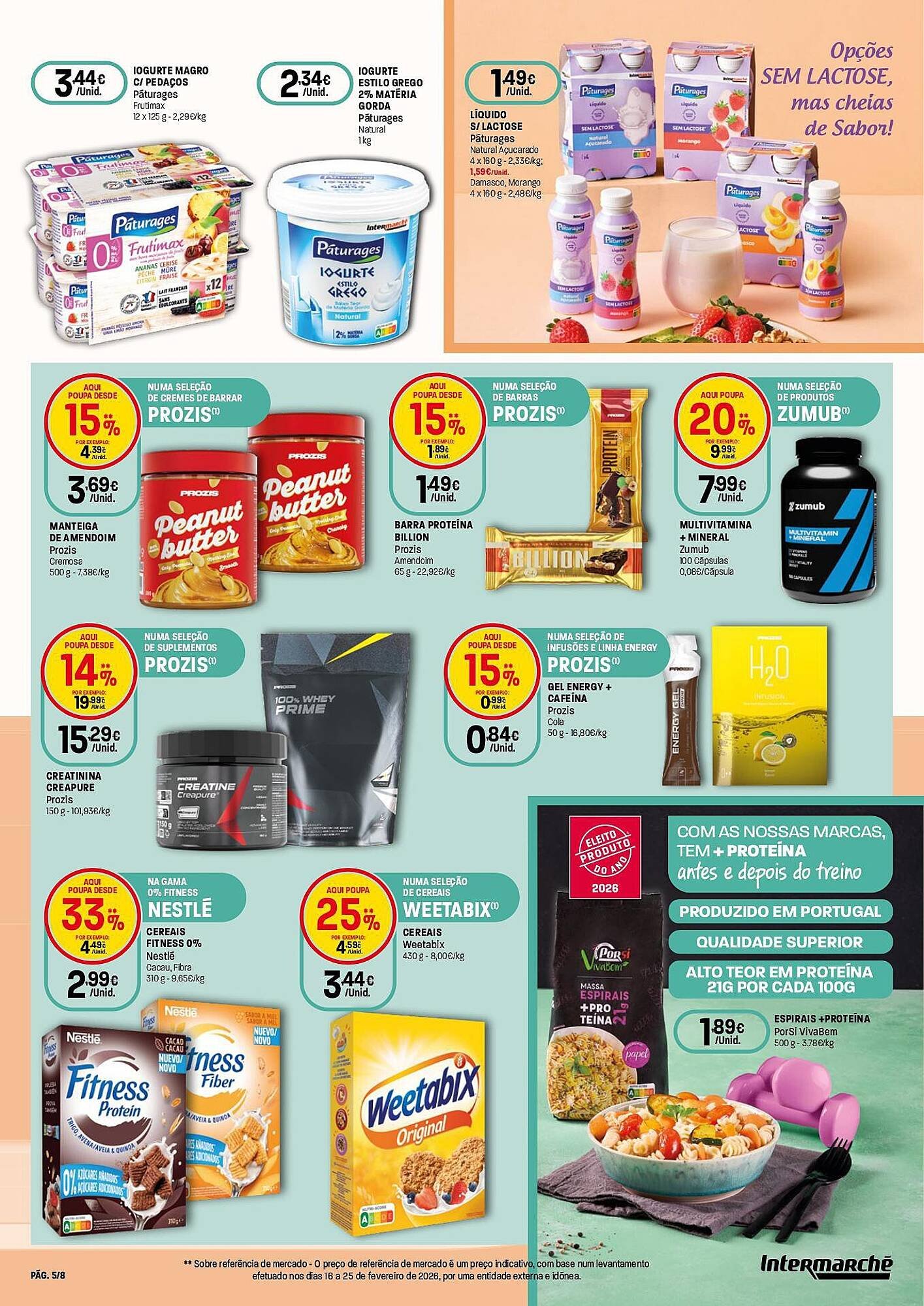Folheto Intermarché (2026-04-09 - 2026-04-22) | 5
