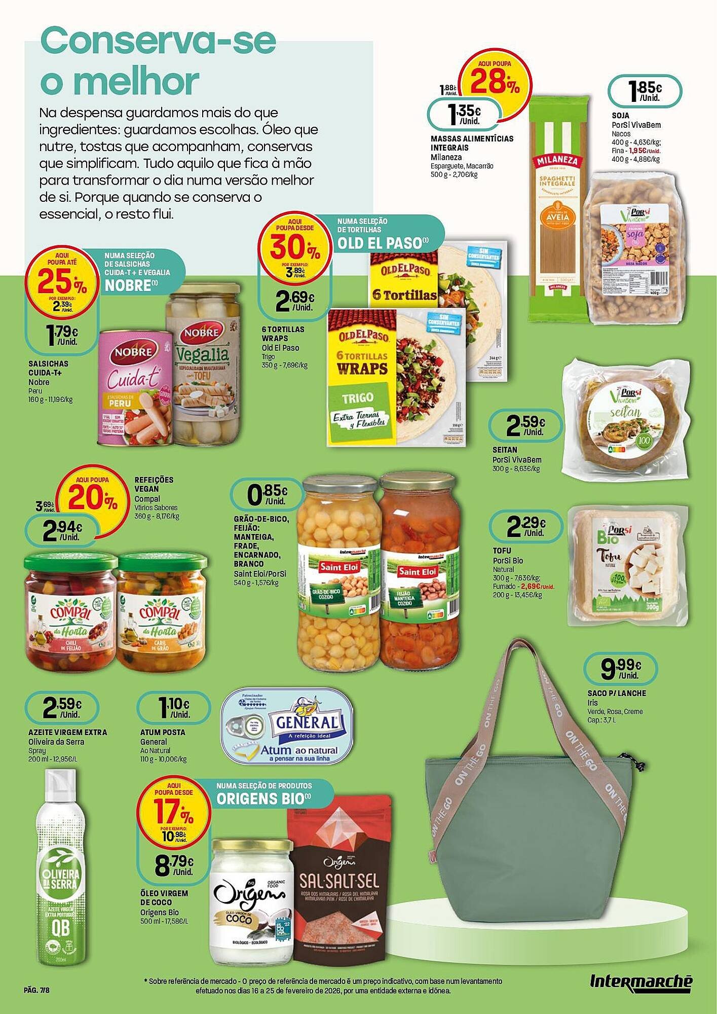 Folheto Intermarché (2026-04-09 - 2026-04-22) | 7