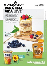 Folheto Intermarché (2026-04-09 - 2026-04-22)