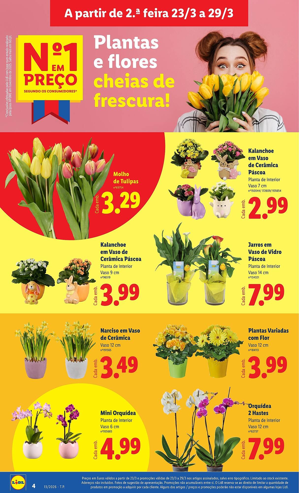 Folheto Lidl (2026-03-23 - 2026-03-29) | 4