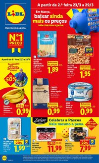 Folheto Lidl (2026-03-23 - 2026-03-29)