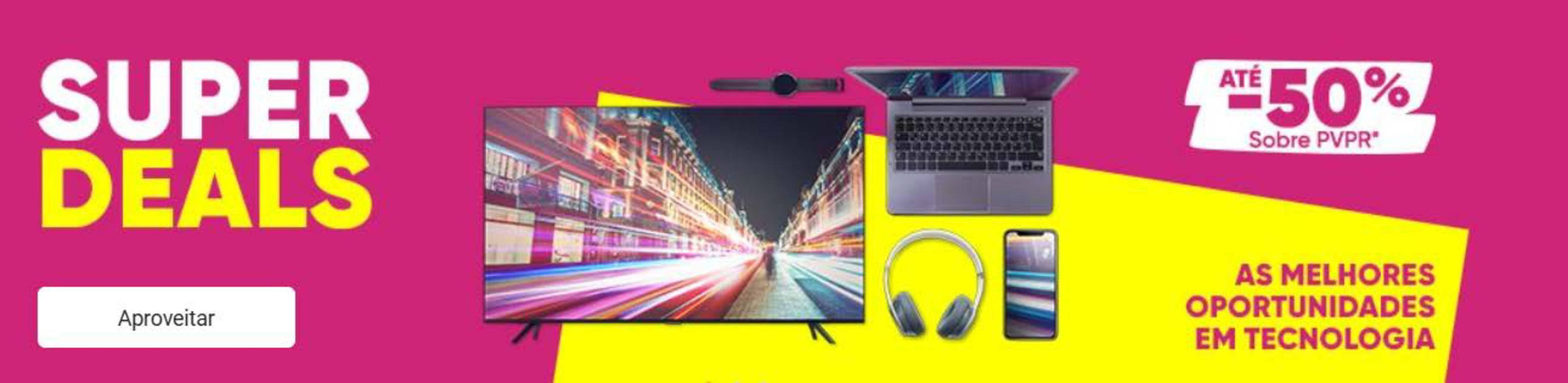 Folheto Fnac (2025-10-24 - 2025-10-30) | 1