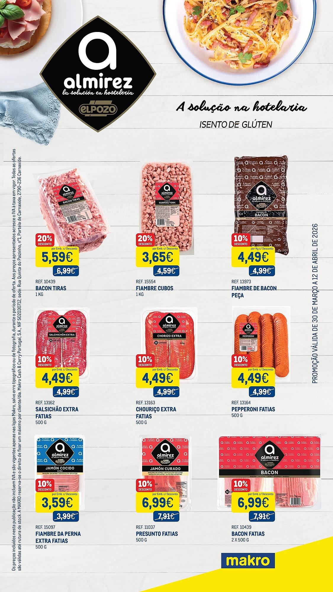 Catálogo Makro (2026-03-30 - 2026-04-12) | 1