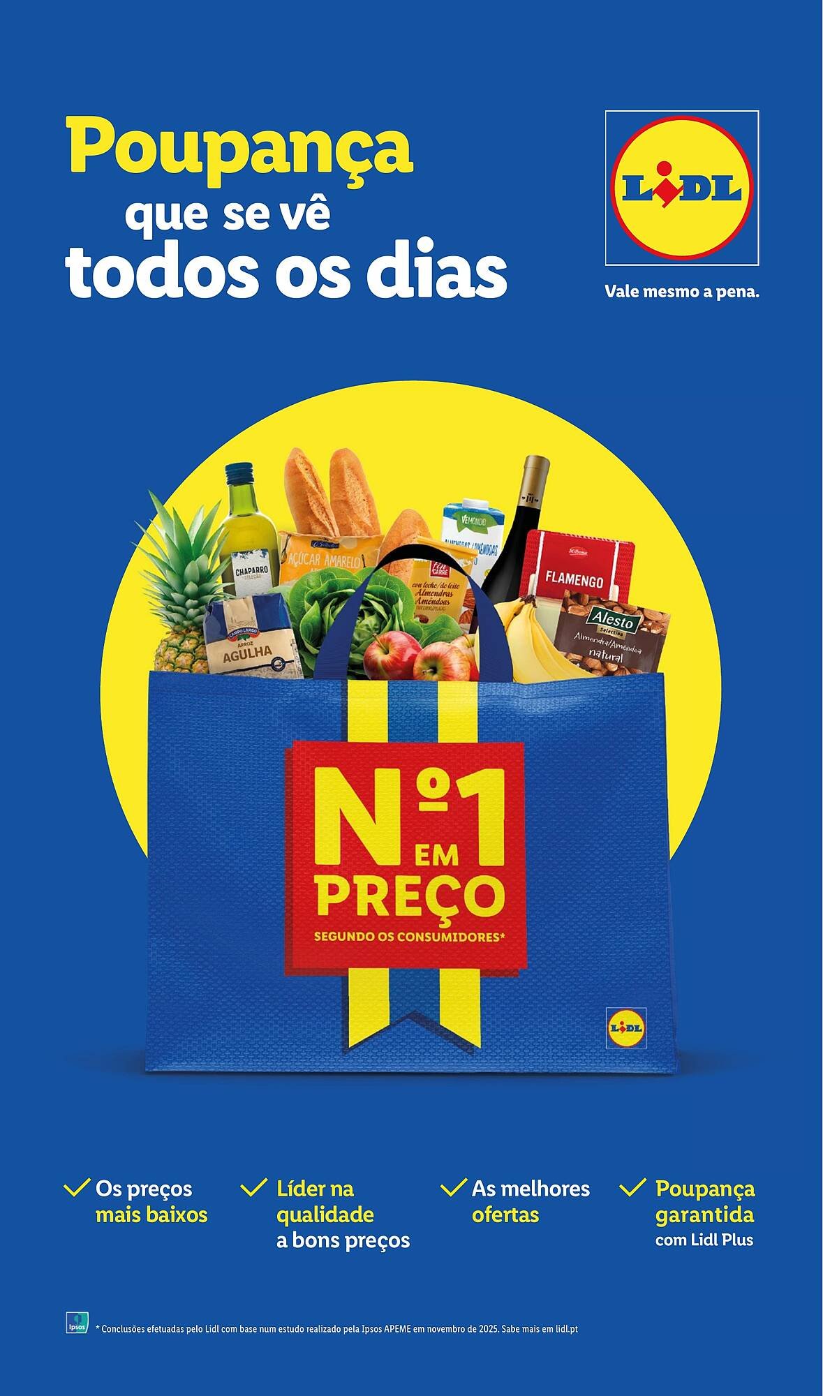Folheto Lidl (2026-04-06 - 2026-04-12) | 2