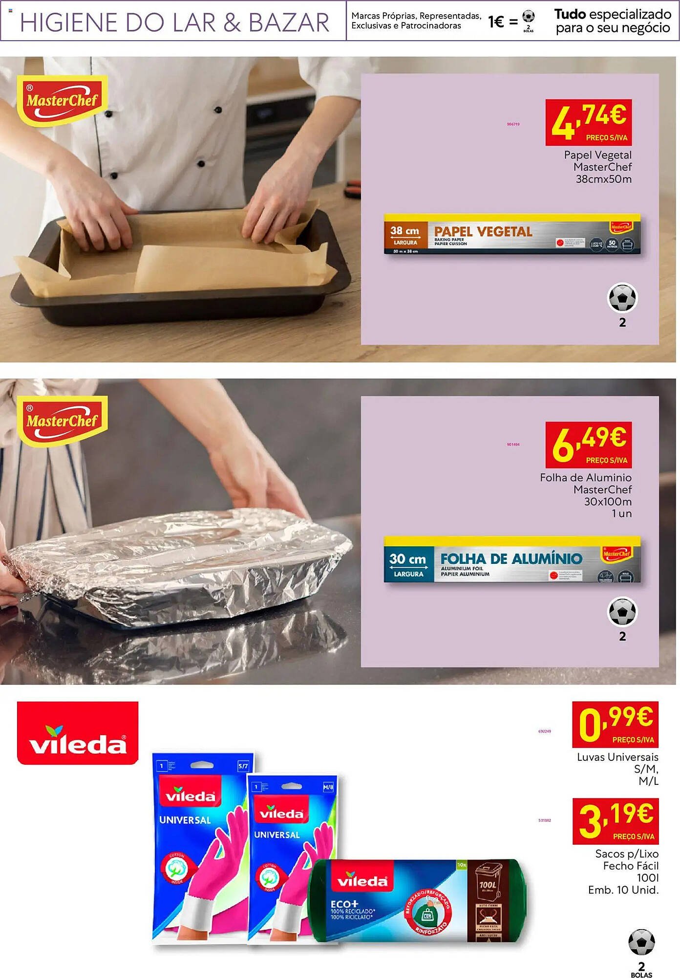 Folheto Recheio (2026-03-17 - 2026-03-24) | 50