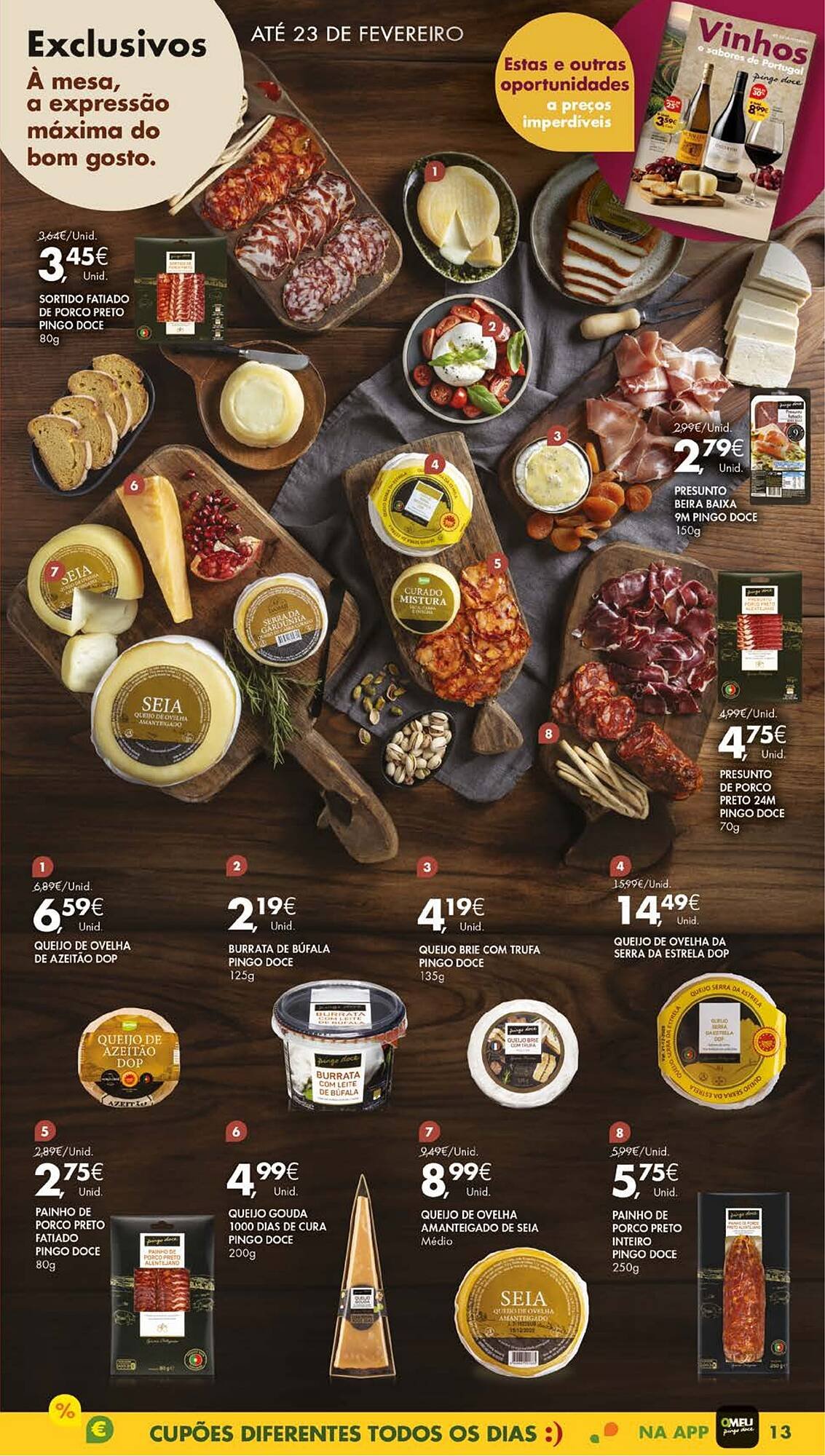 Folheto Pingo Doce (2026-01-27 - 2026-02-02) | 13