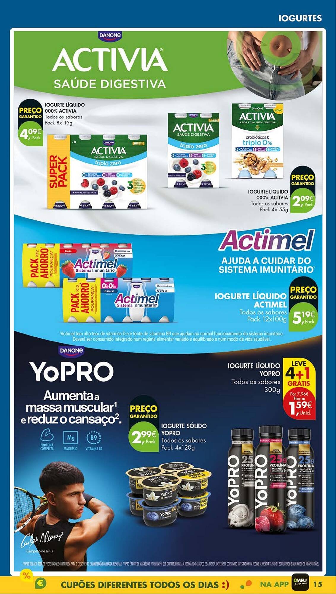 Folheto Pingo Doce (2026-01-27 - 2026-02-02) | 15