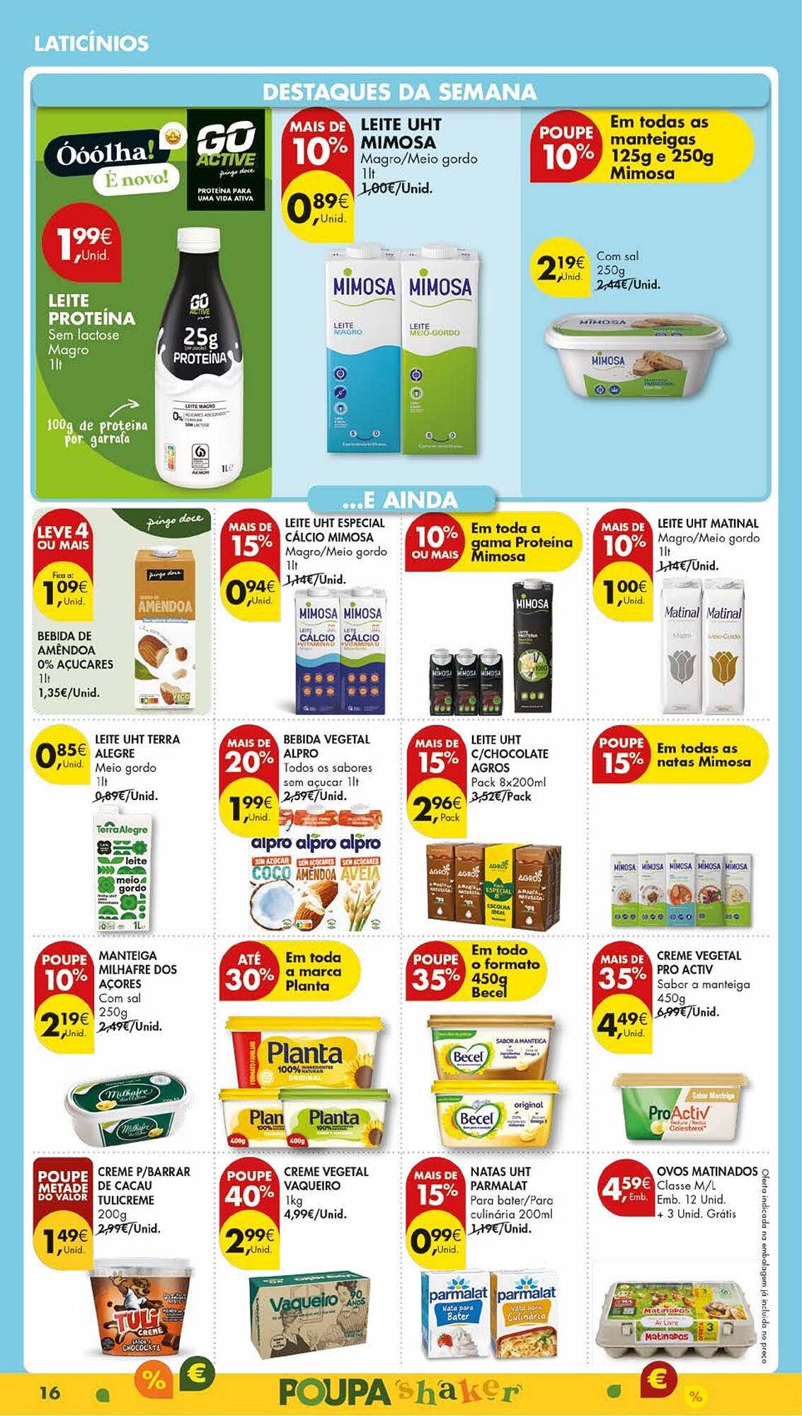 Folheto Pingo Doce (2026-01-27 - 2026-02-02) | 16