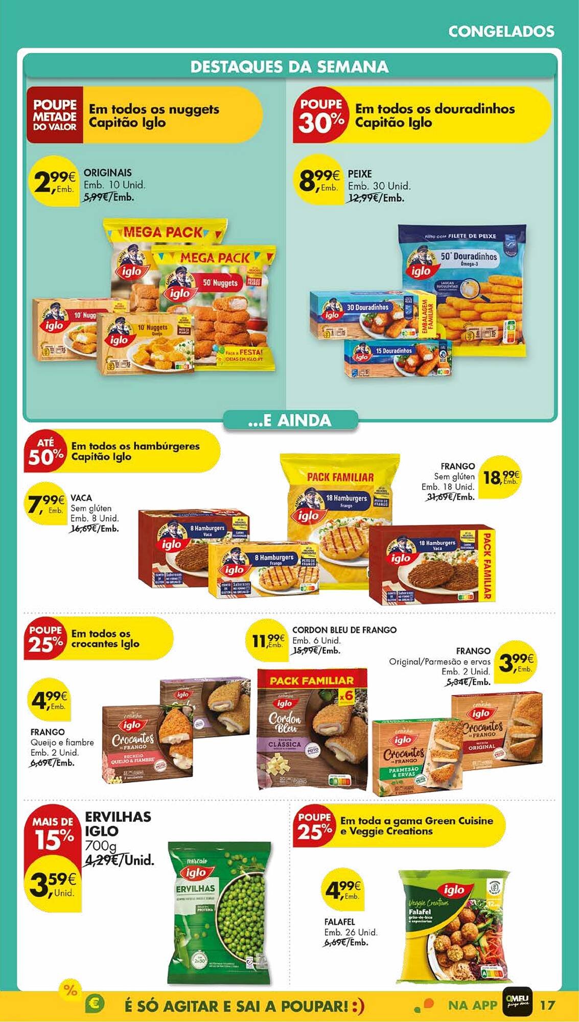 Folheto Pingo Doce (2026-01-27 - 2026-02-02) | 17