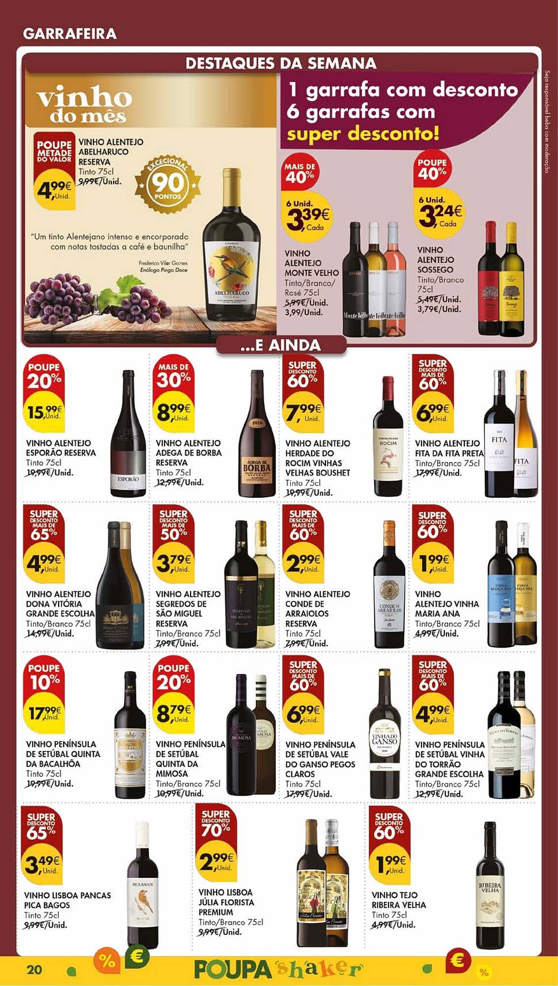 Folheto Pingo Doce (2026-01-27 - 2026-02-02) | 22