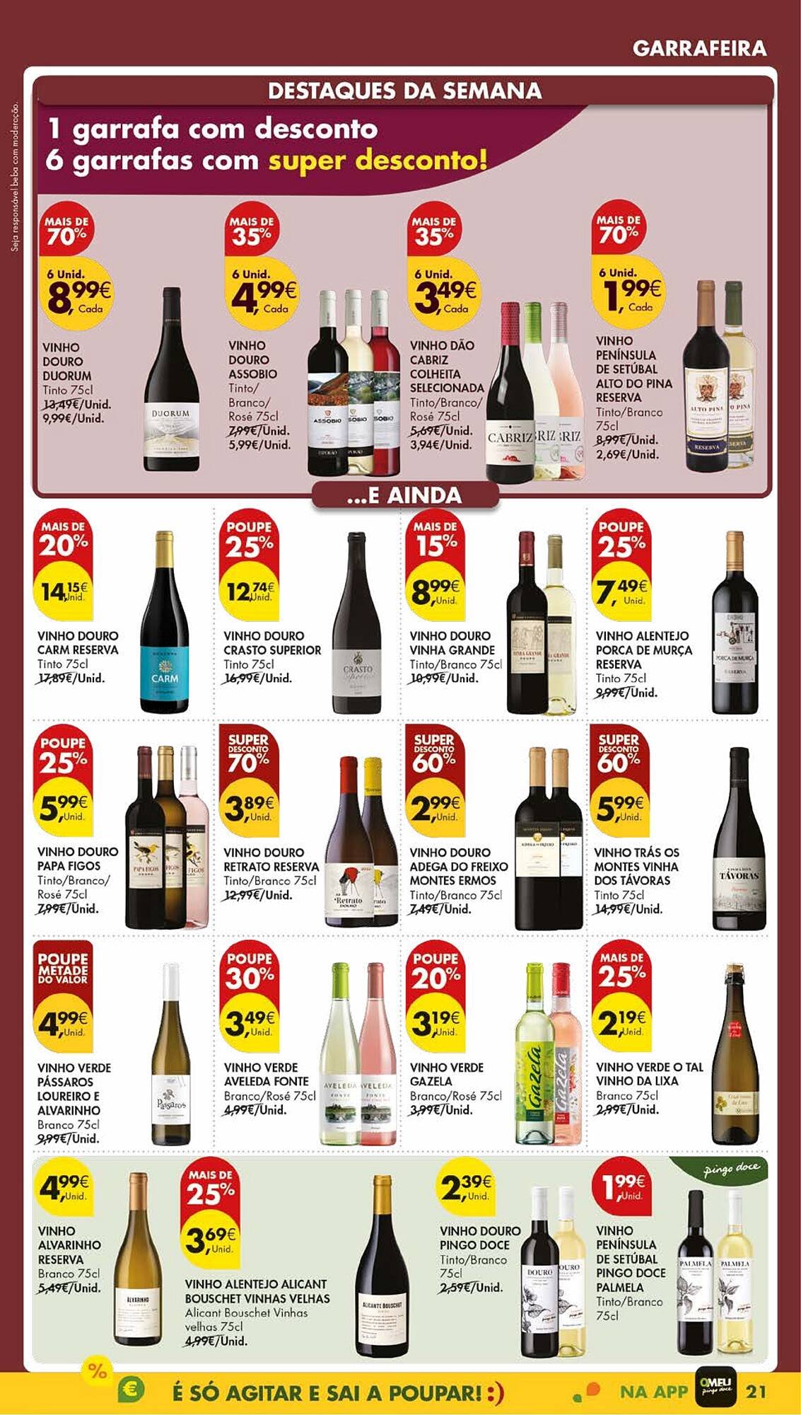 Folheto Pingo Doce (2026-01-27 - 2026-02-02) | 23