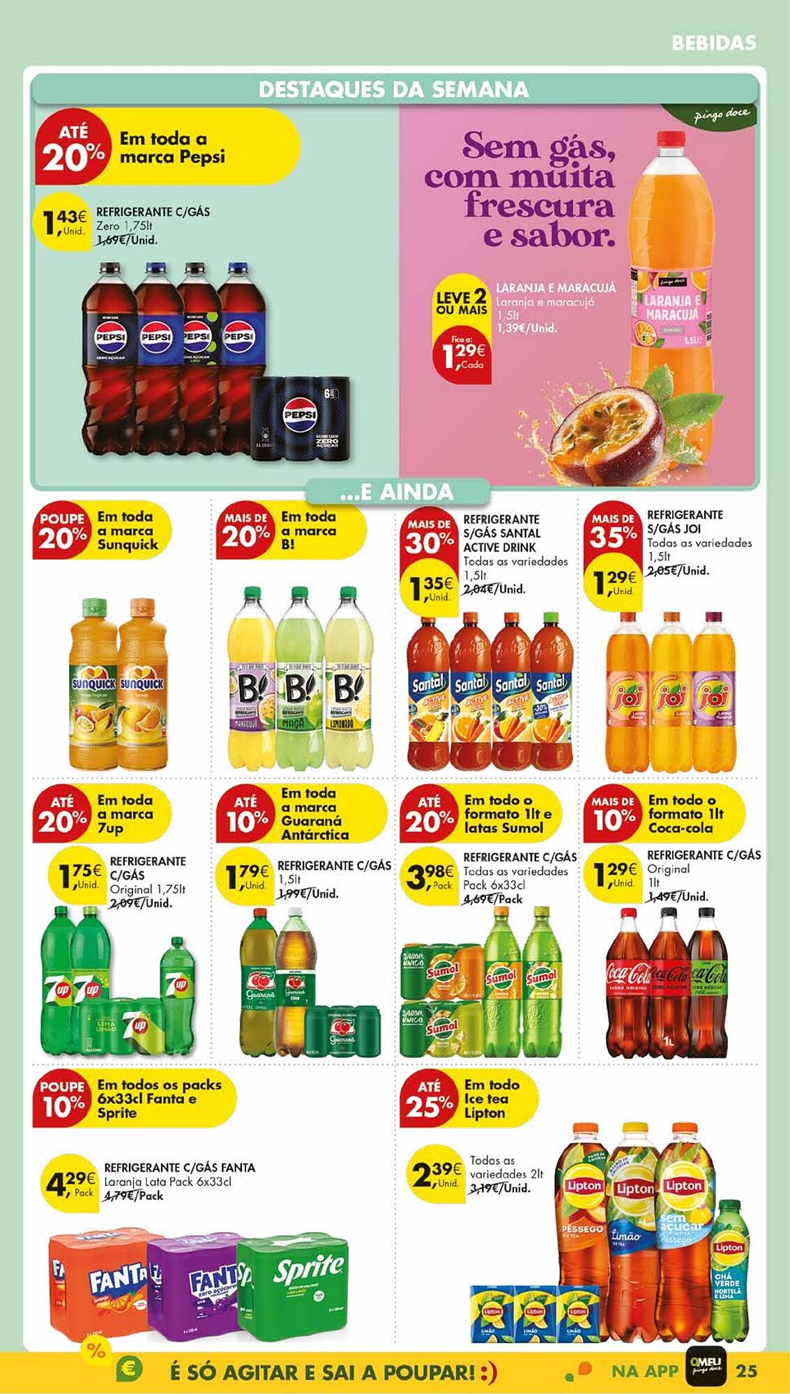 Folheto Pingo Doce (2026-01-27 - 2026-02-02) | 27