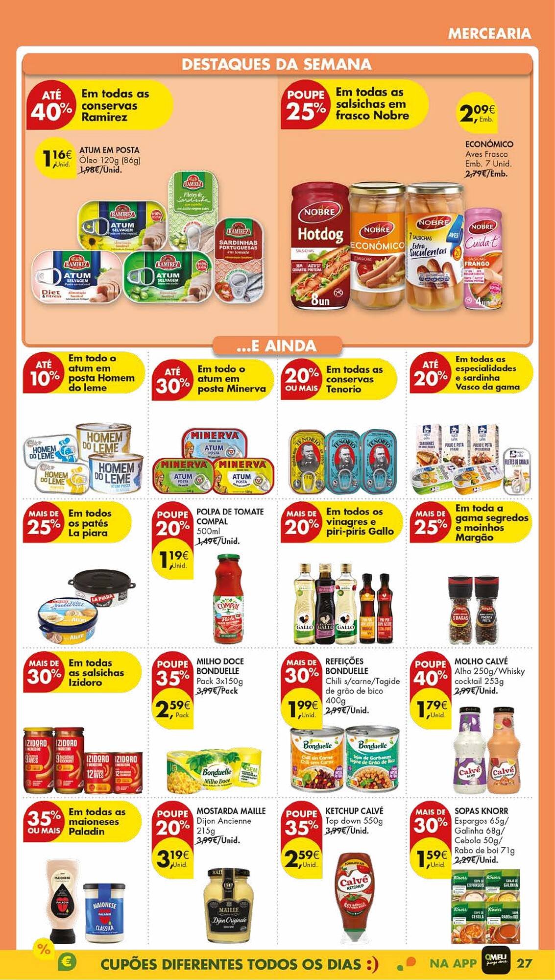 Folheto Pingo Doce (2026-01-27 - 2026-02-02) | 29