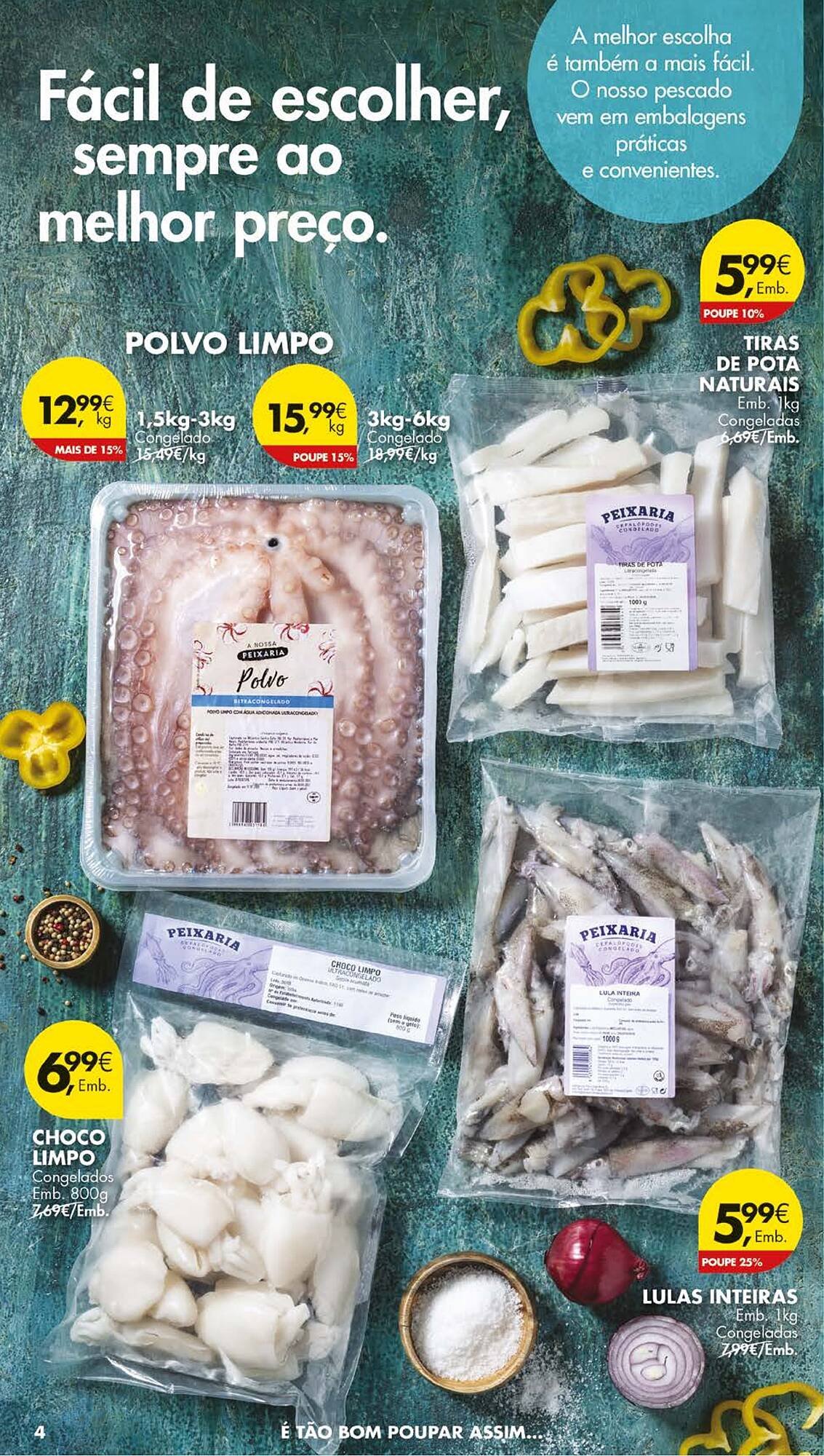 Folheto Pingo Doce (2026-01-27 - 2026-02-02) | 4