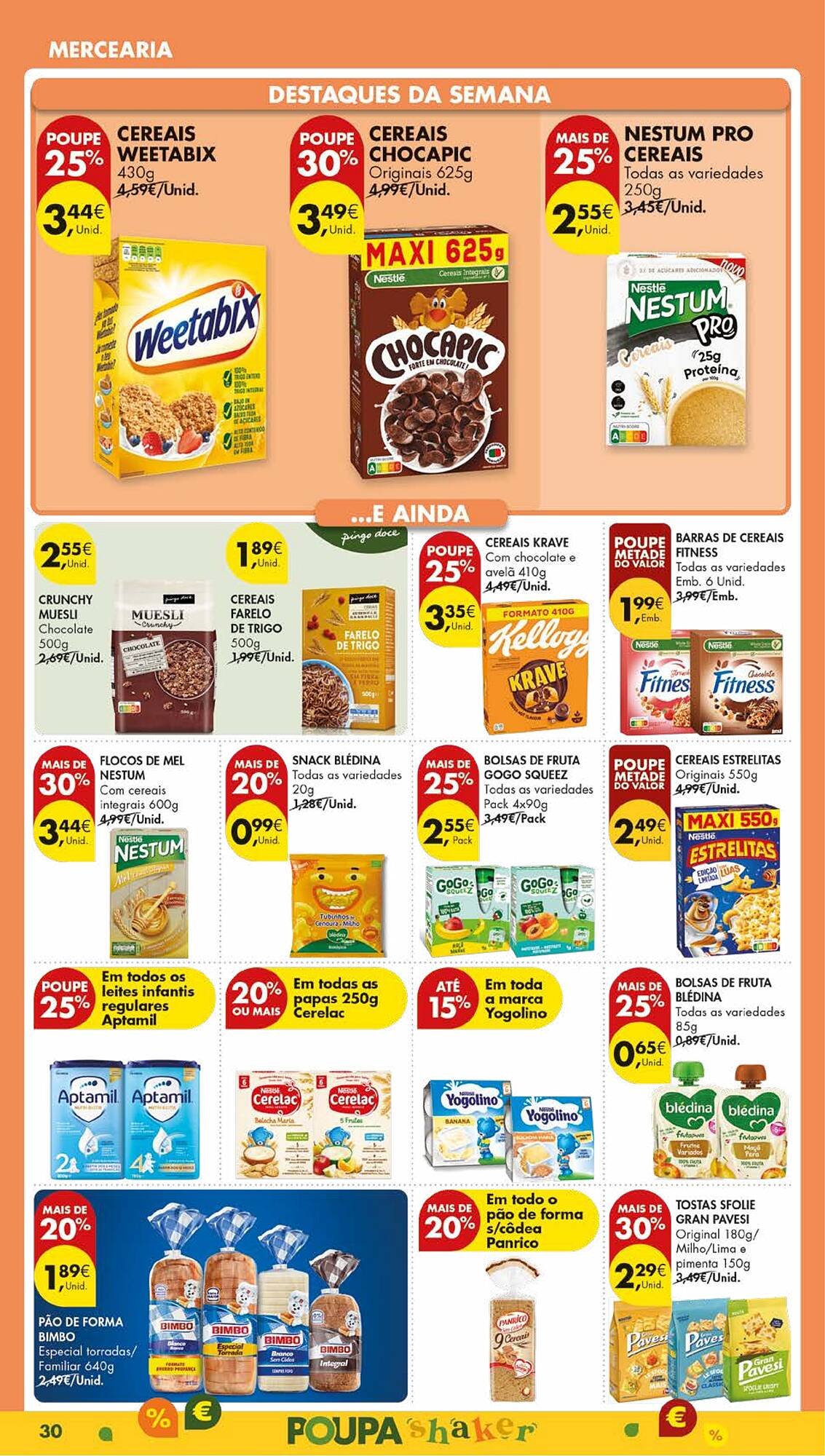 Folheto Pingo Doce (2026-01-27 - 2026-02-02) | 32