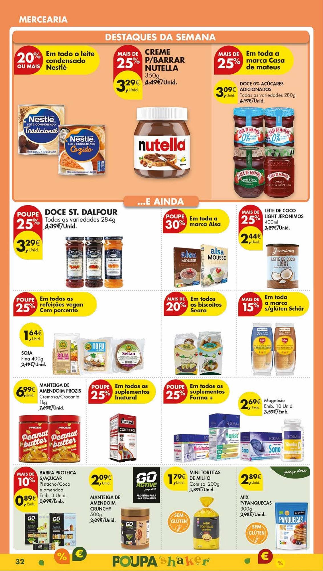 Folheto Pingo Doce (2026-01-27 - 2026-02-02) | 34