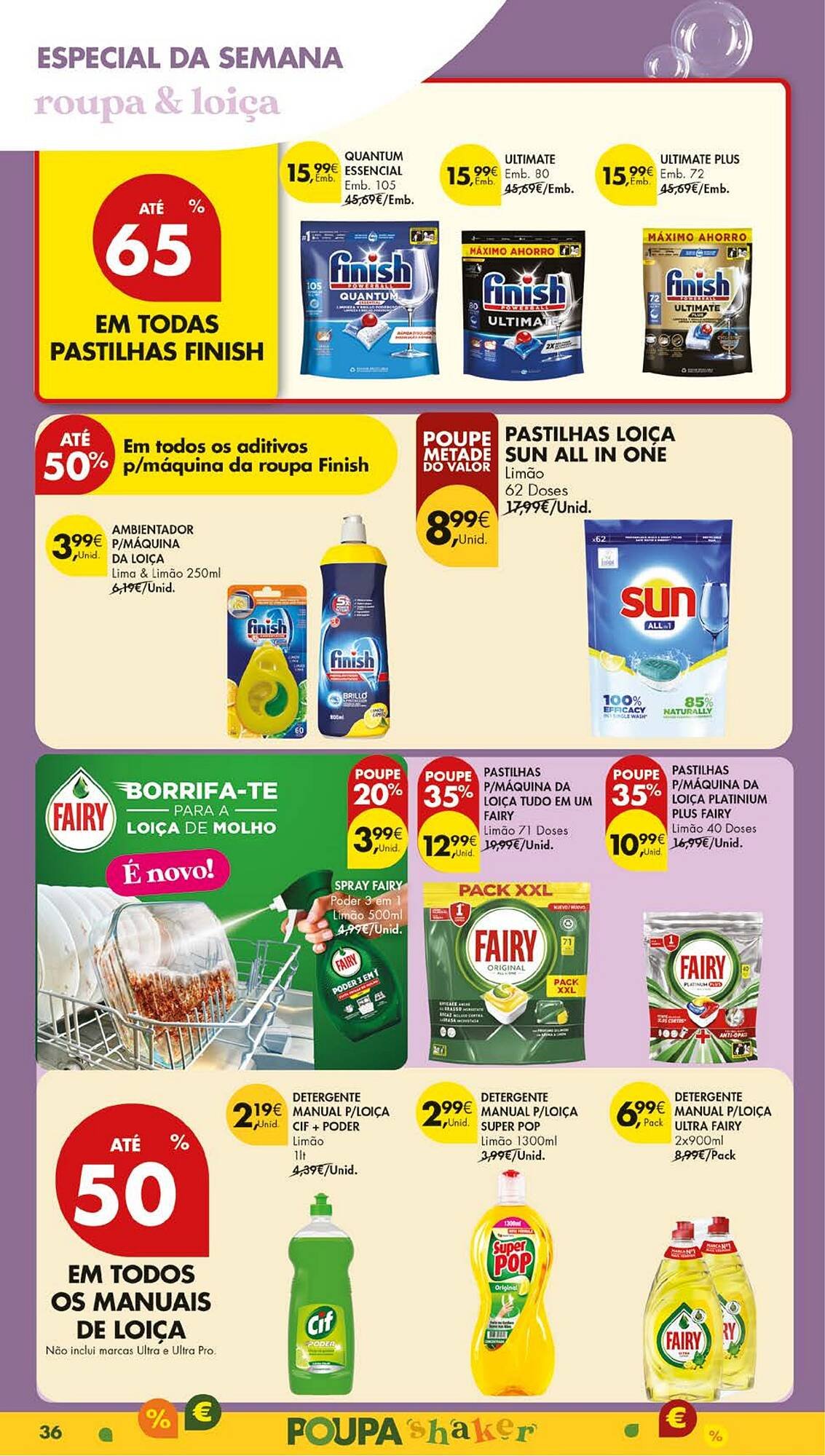 Folheto Pingo Doce (2026-01-27 - 2026-02-02) | 38