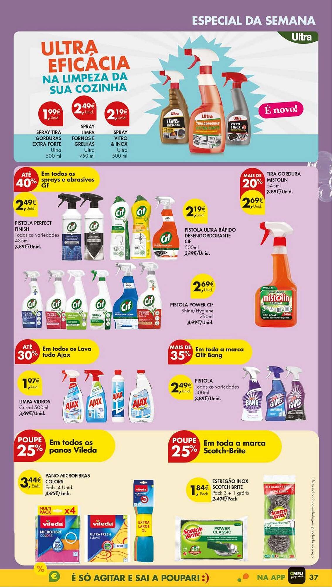 Folheto Pingo Doce (2026-01-27 - 2026-02-02) | 39