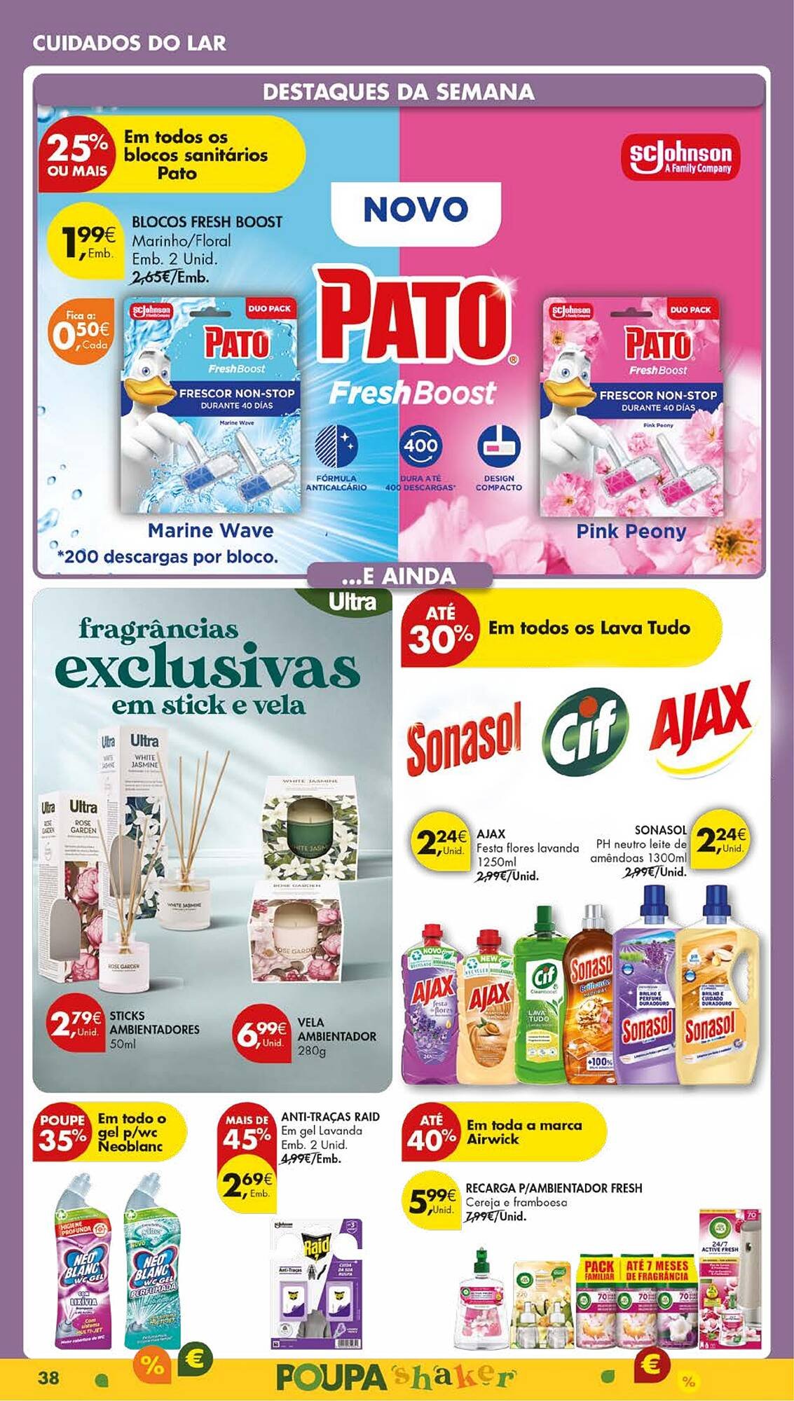 Folheto Pingo Doce (2026-01-27 - 2026-02-02) | 40