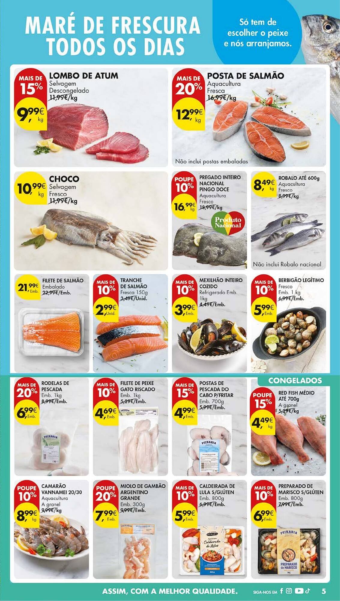 Folheto Pingo Doce (2026-01-27 - 2026-02-02) | 5