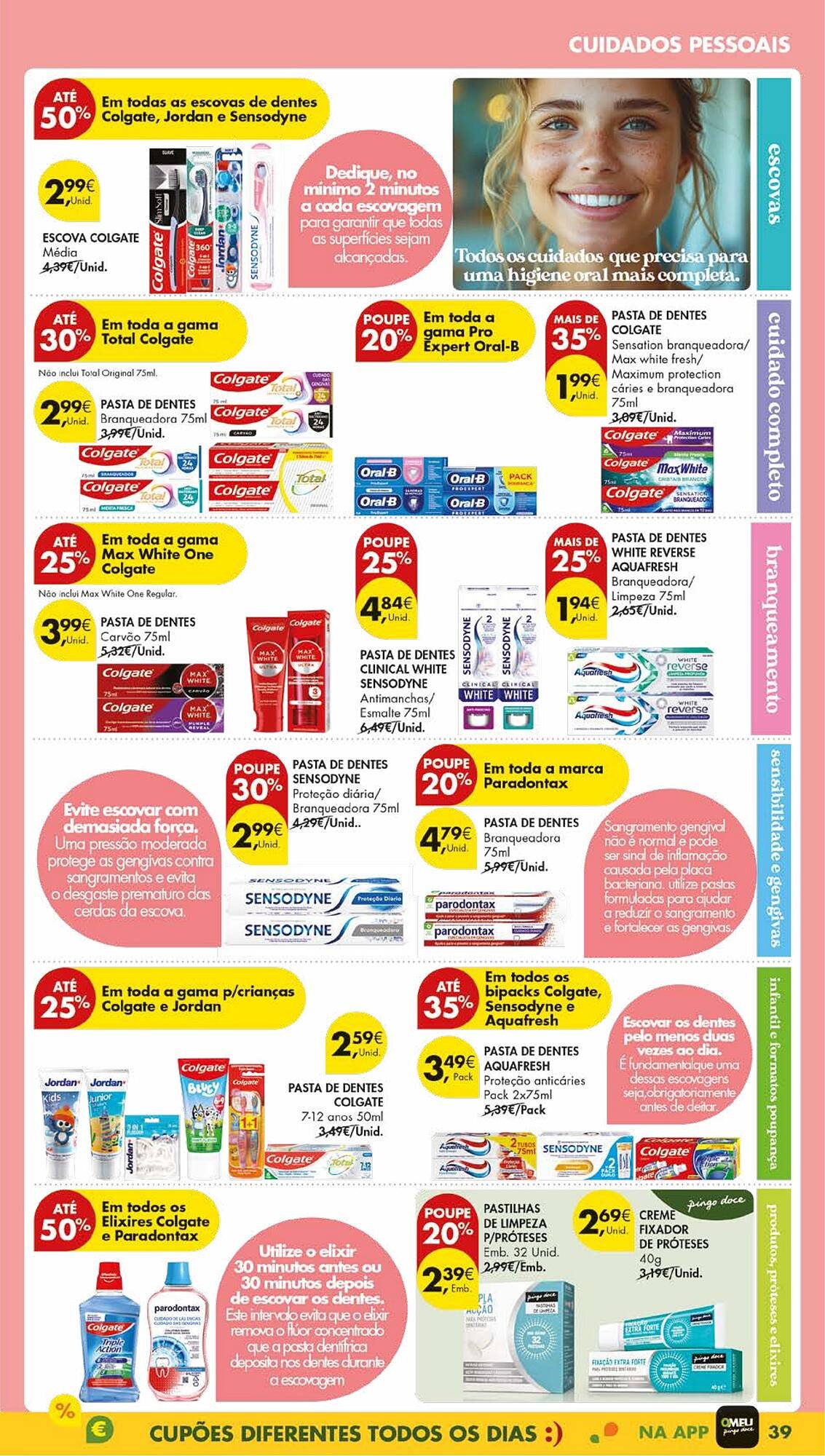 Folheto Pingo Doce (2026-01-27 - 2026-02-02) | 41