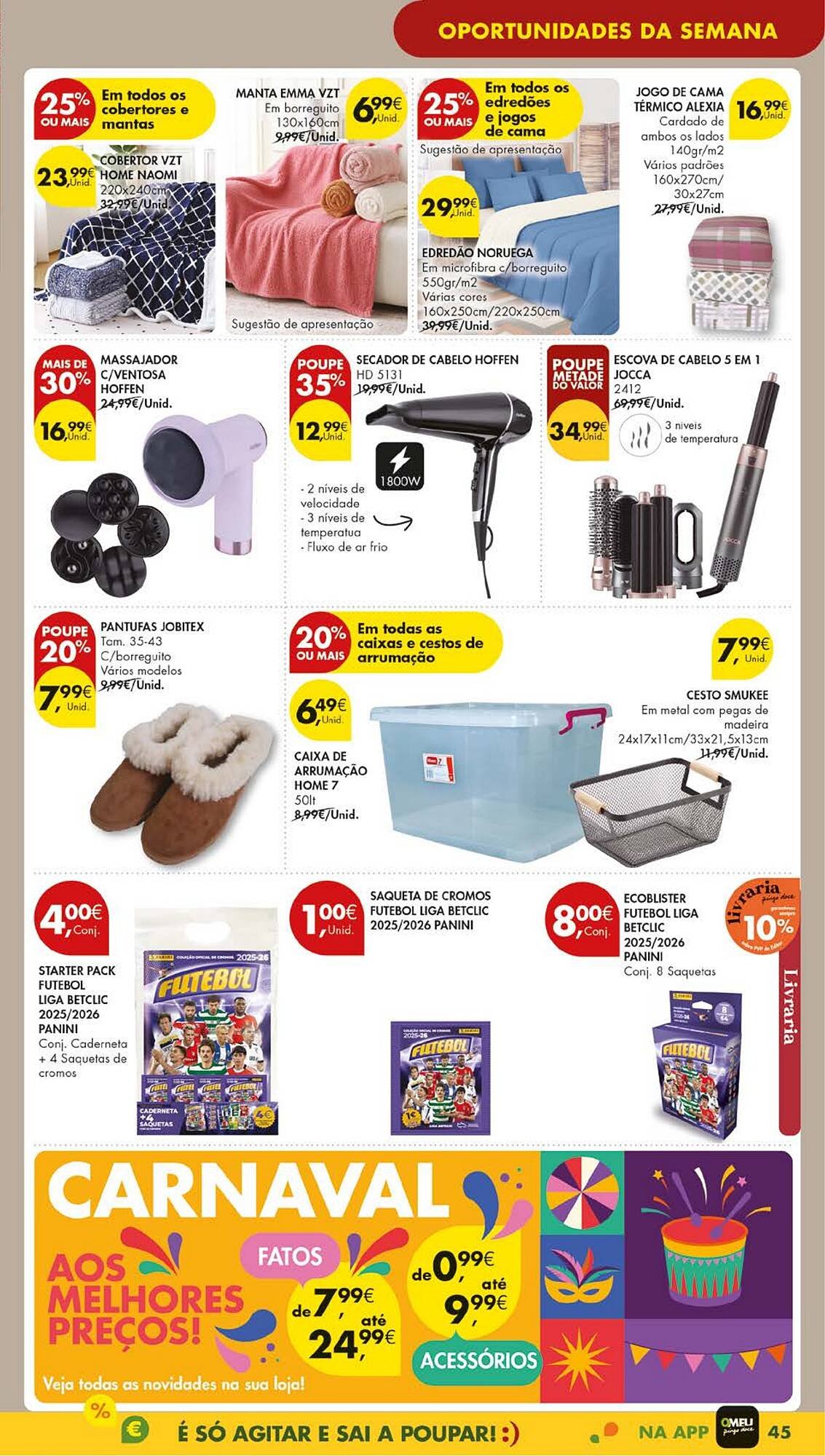 Folheto Pingo Doce (2026-01-27 - 2026-02-02) | 47