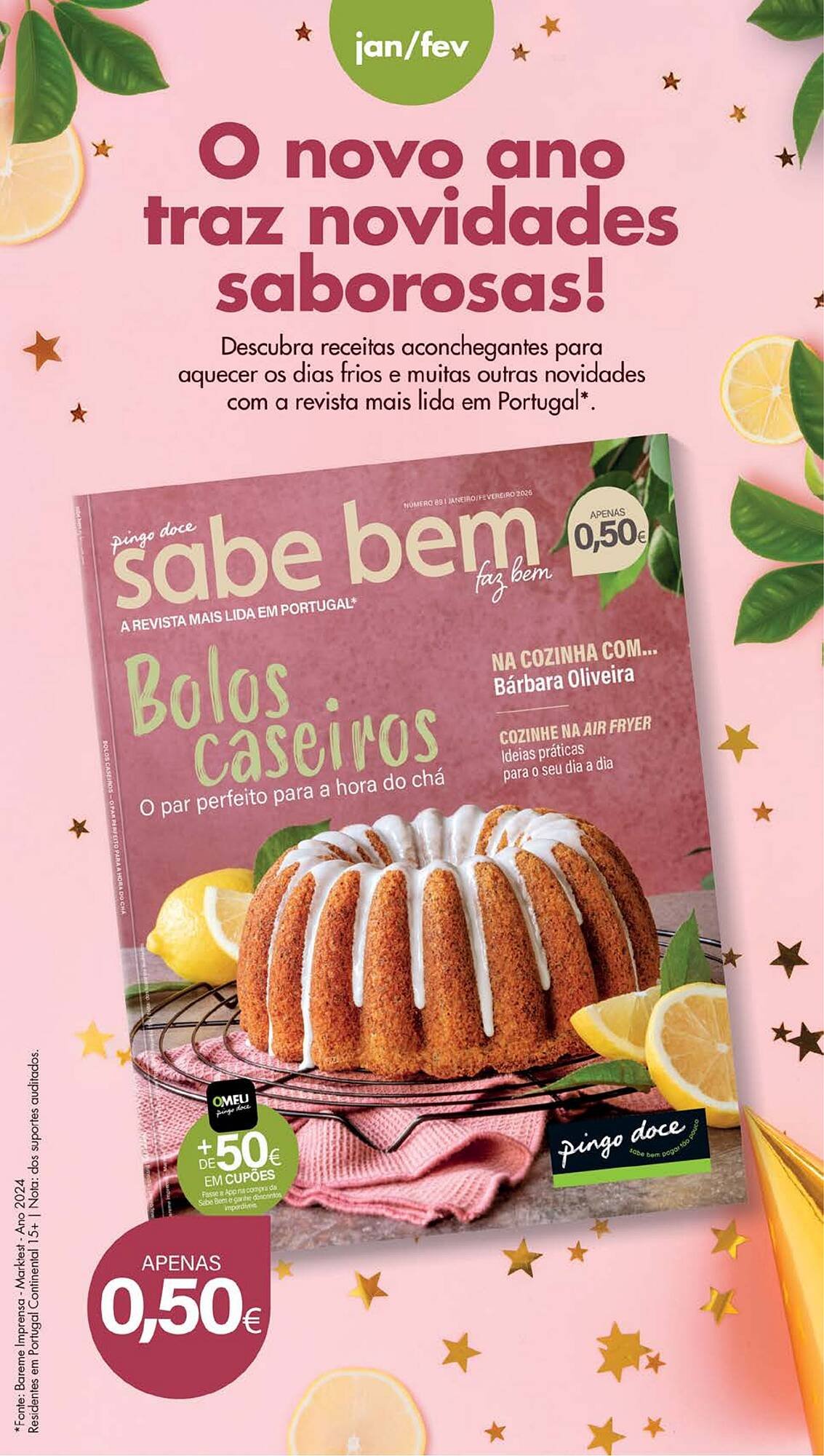 Folheto Pingo Doce (2026-01-27 - 2026-02-02) | 50