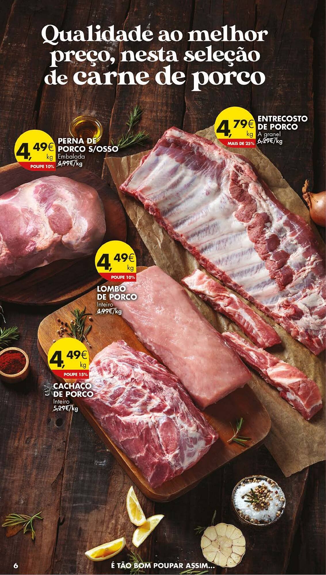 Folheto Pingo Doce (2026-01-27 - 2026-02-02) | 6