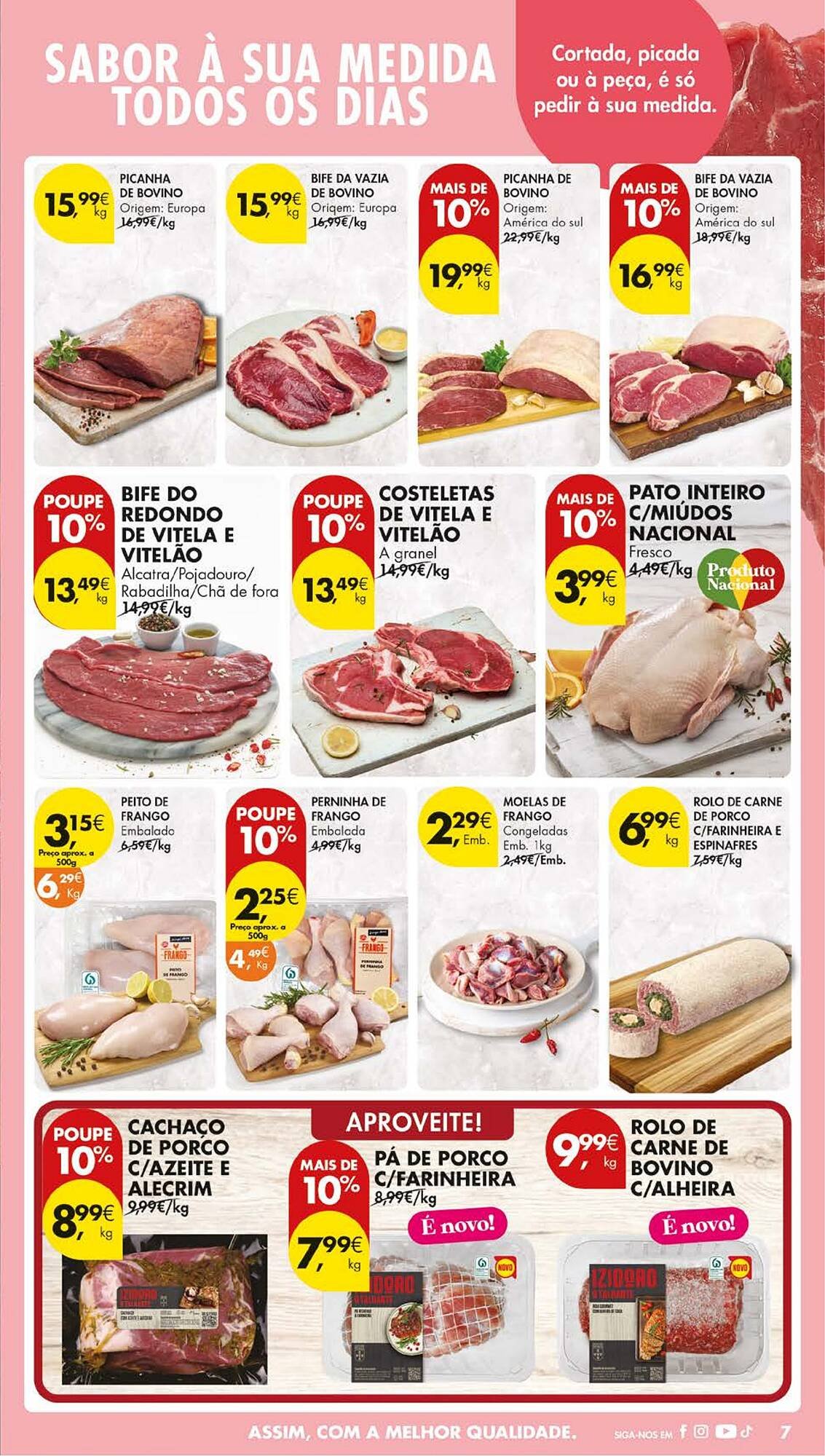 Folheto Pingo Doce (2026-01-27 - 2026-02-02) | 7