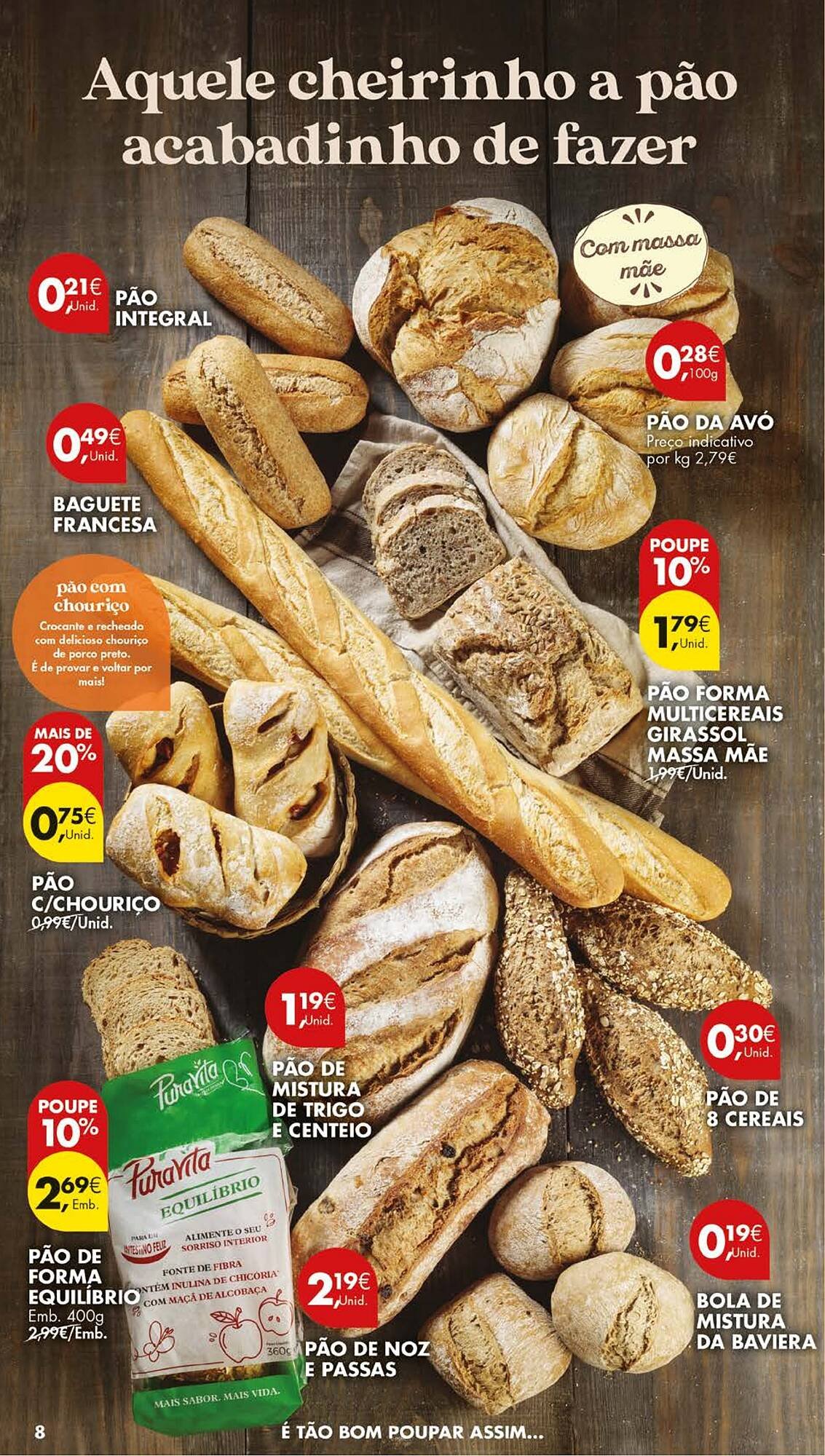 Folheto Pingo Doce (2026-01-27 - 2026-02-02) | 8