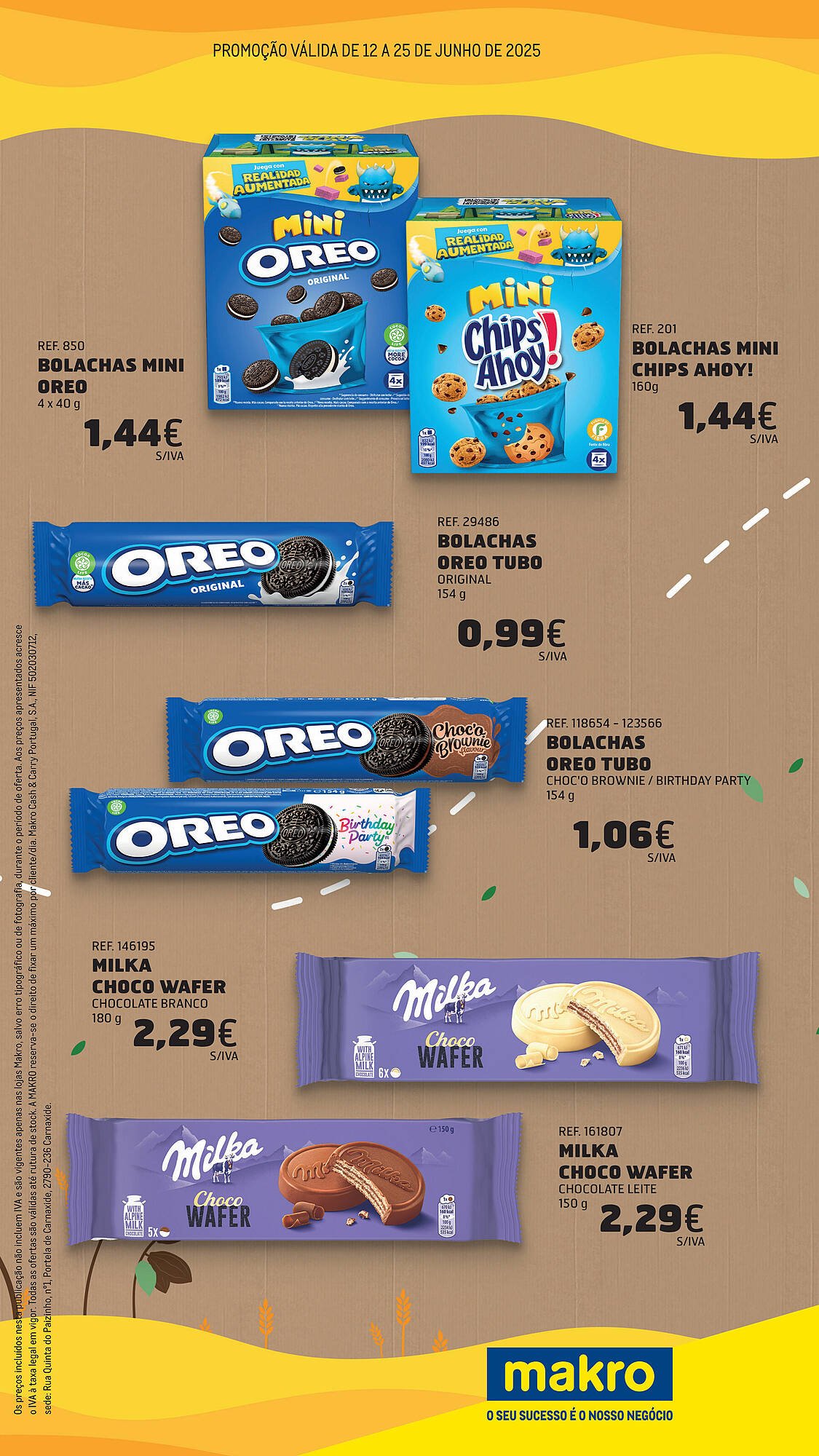Folheto Makro (2025-06-25 - 2025-12-12) | 1