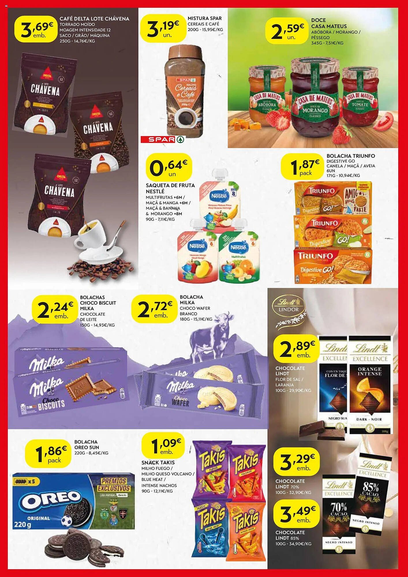 Folheto Spar (2026-02-22 - 2026-03-01) | 6