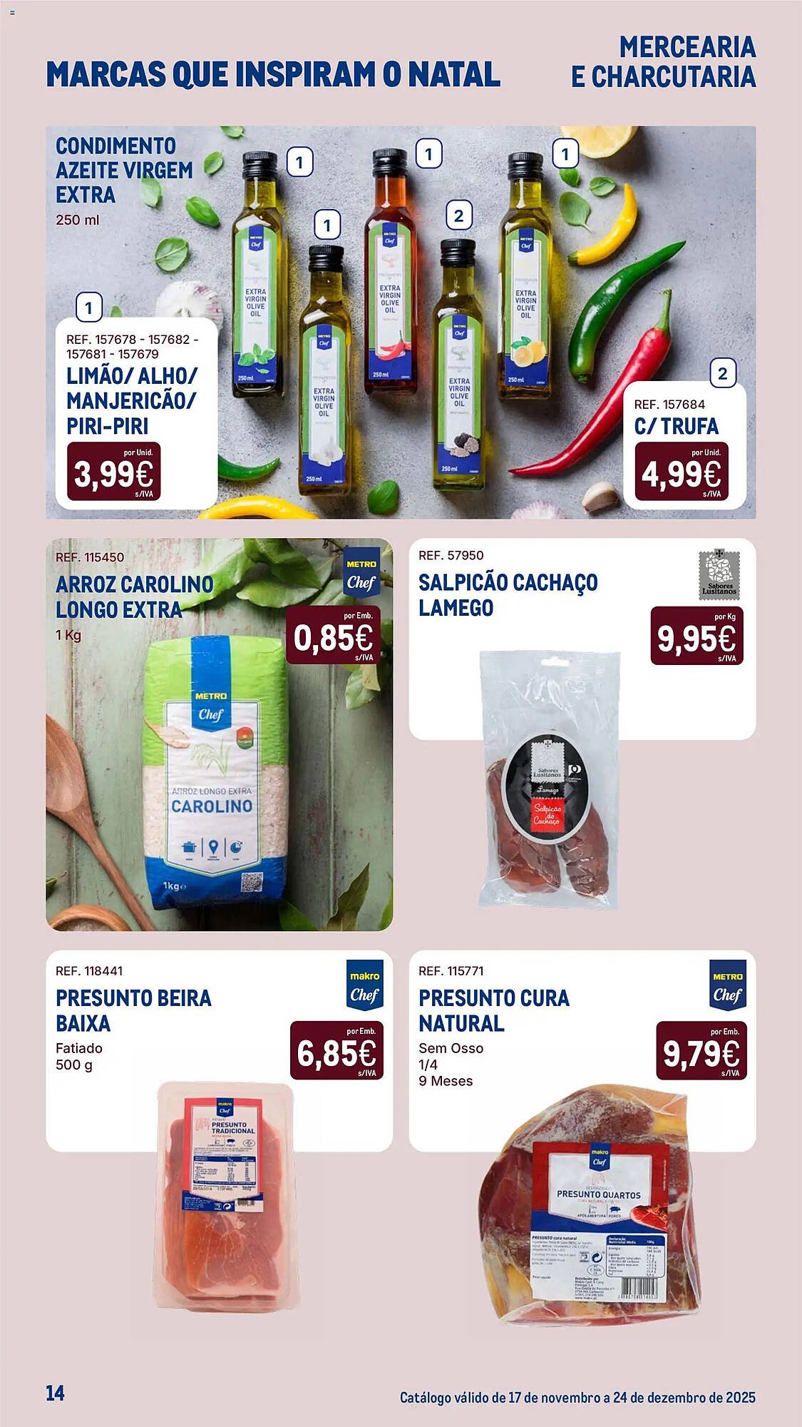 Catálogo Makro (2025-11-17 - 2025-12-25) | 14