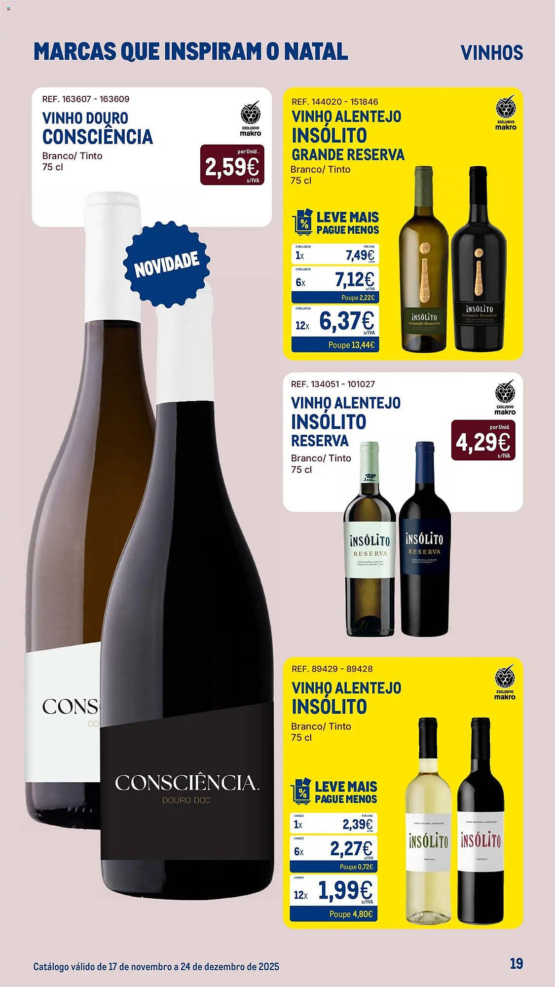 Catálogo Makro (2025-11-17 - 2025-12-25) | 19