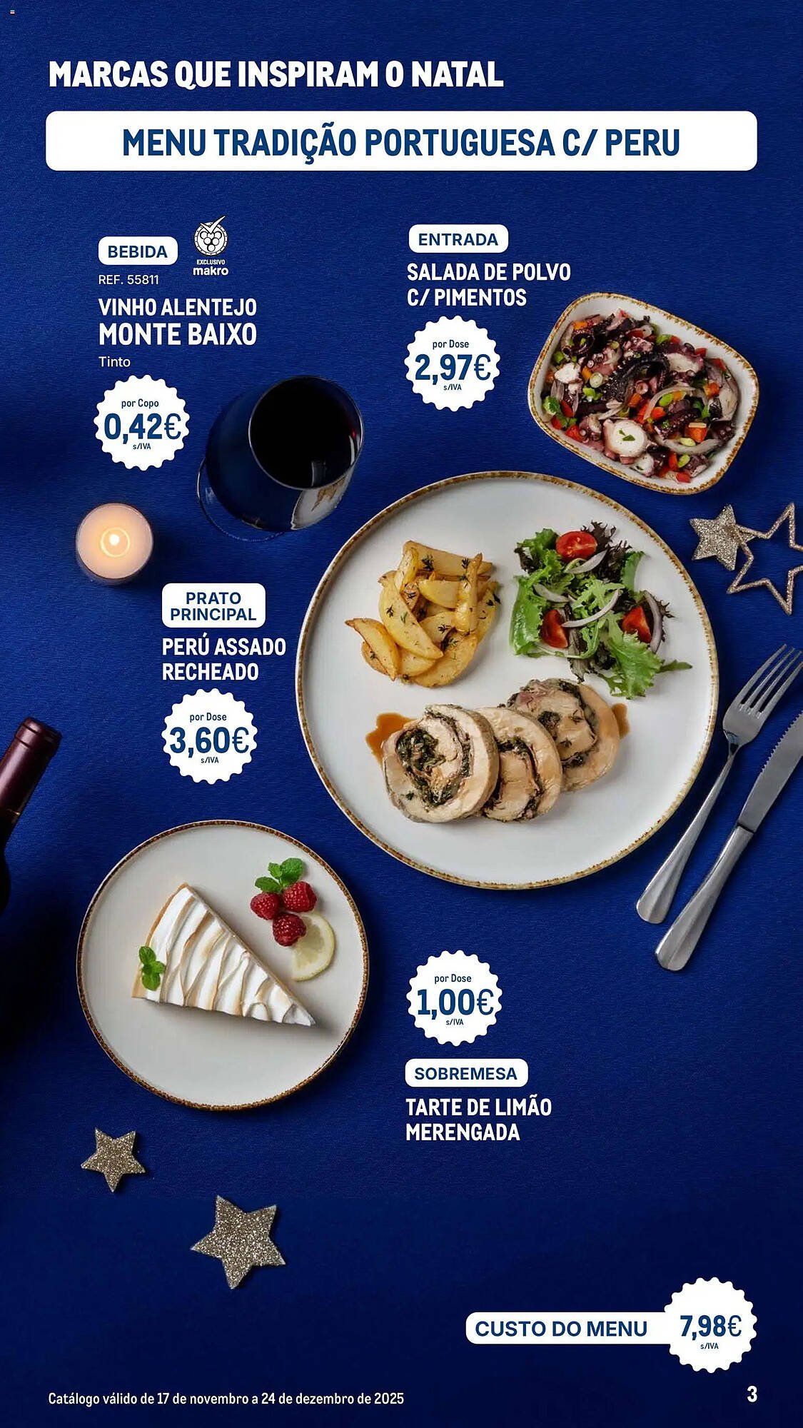 Catálogo Makro (2025-11-17 - 2025-12-25) | 3