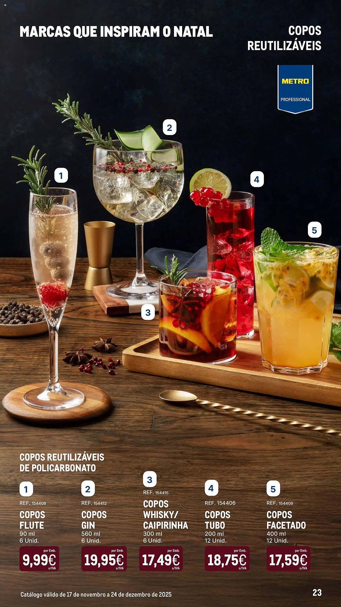 Catálogo Makro (2025-11-17 - 2025-12-25) | 23