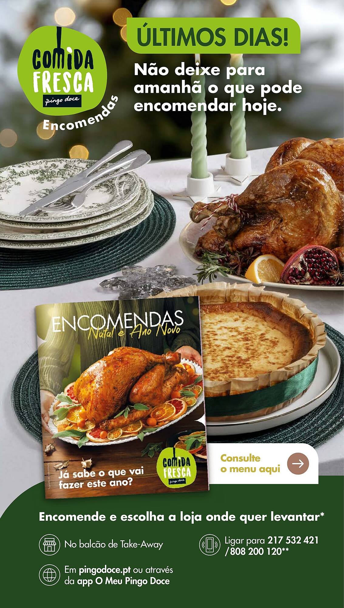 Folheto Pingo Doce (2025-12-09 - 2025-12-15) | 2