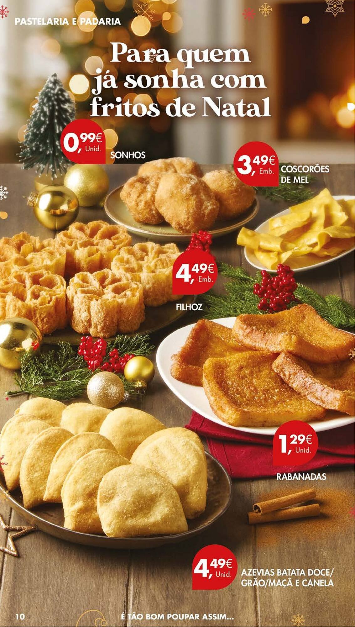 Folheto Pingo Doce (2025-12-09 - 2025-12-15) | 12