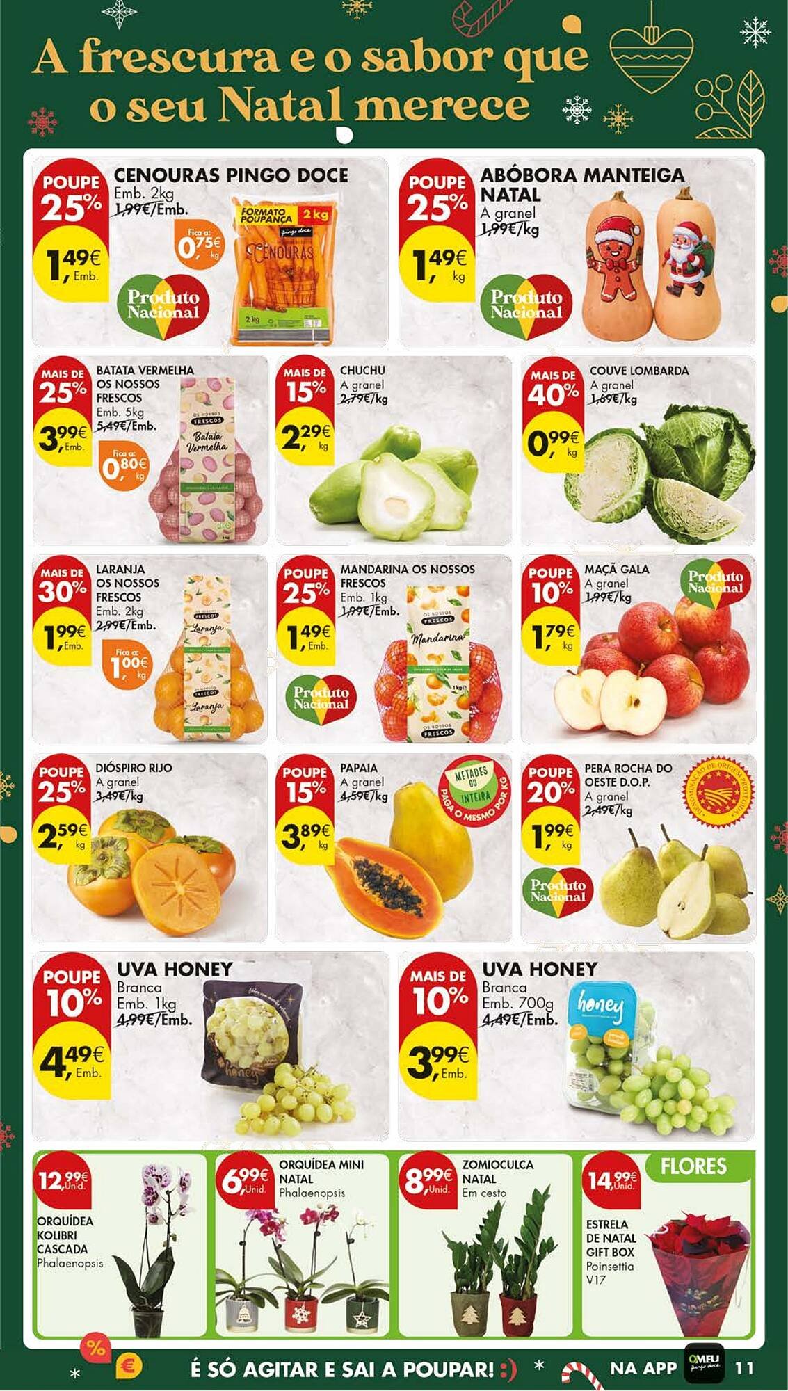 Folheto Pingo Doce (2025-12-09 - 2025-12-15) | 13