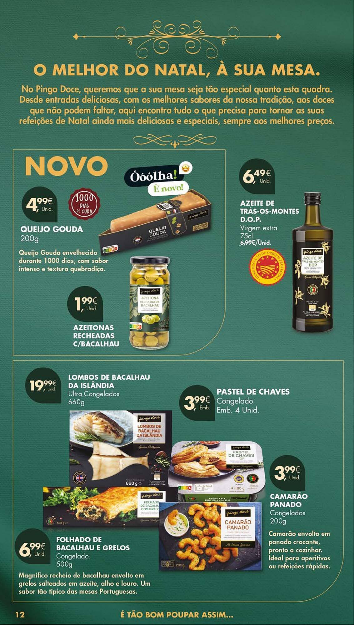 Folheto Pingo Doce (2025-12-09 - 2025-12-15) | 14