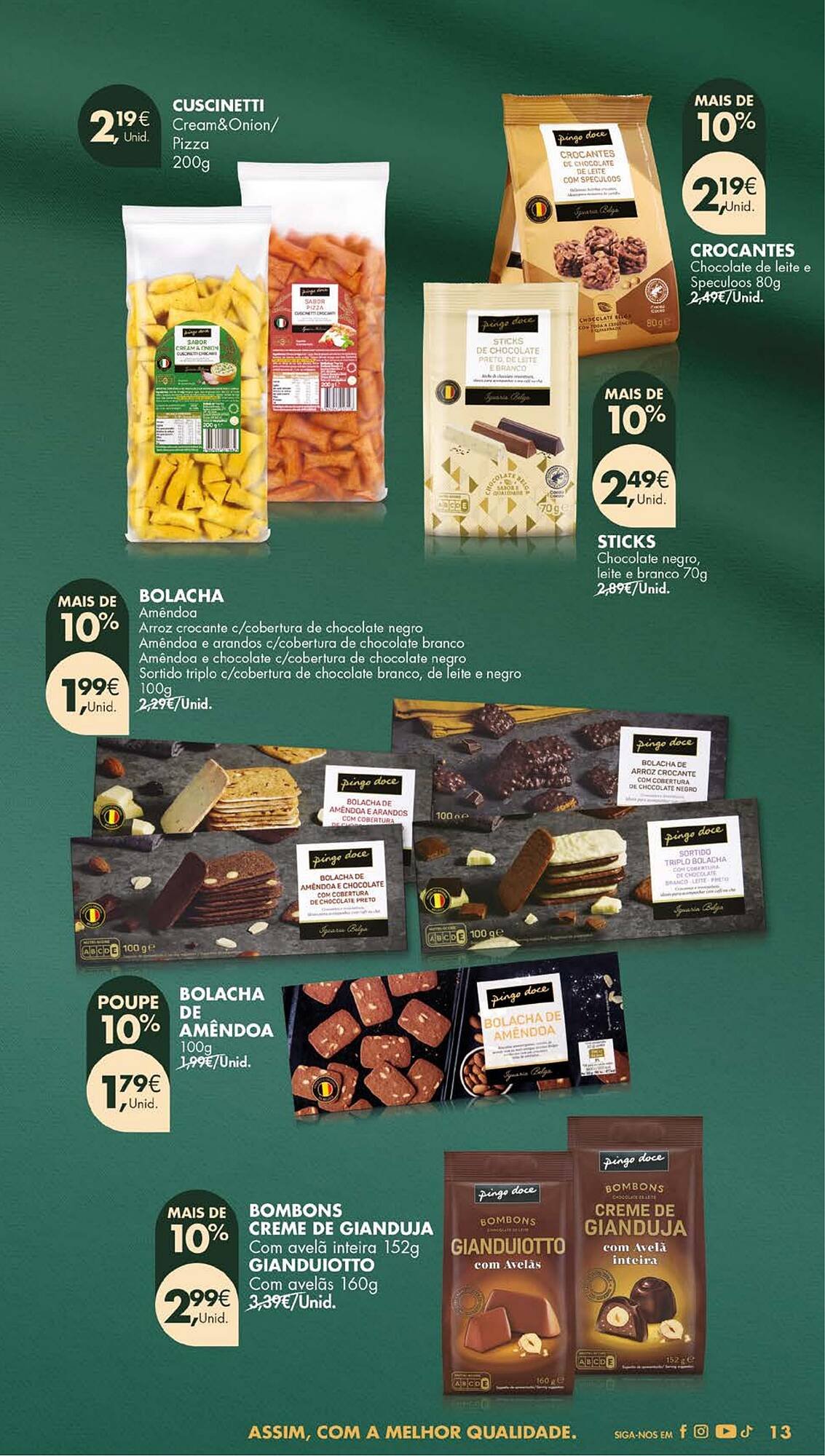 Folheto Pingo Doce (2025-12-09 - 2025-12-15) | 15