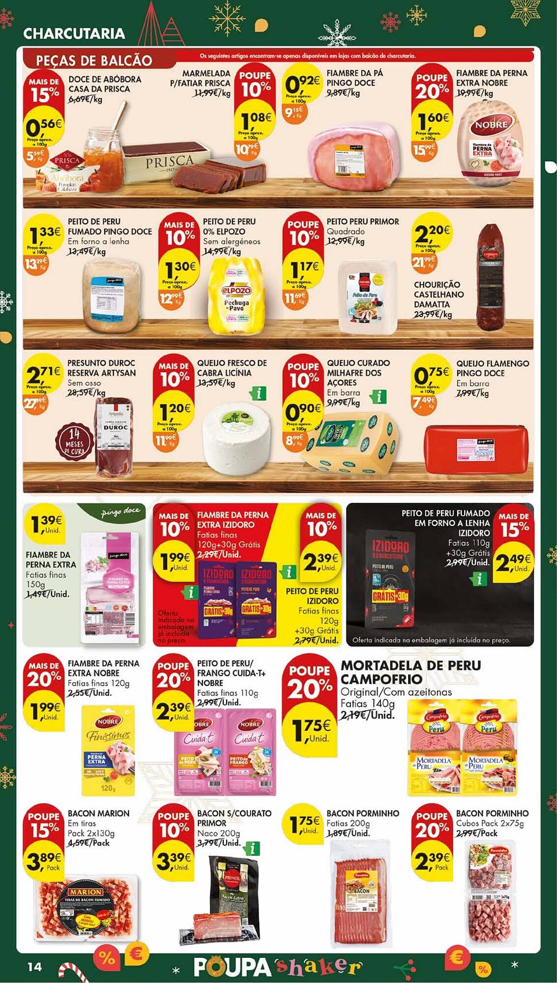 Folheto Pingo Doce (2025-12-09 - 2025-12-15) | 20