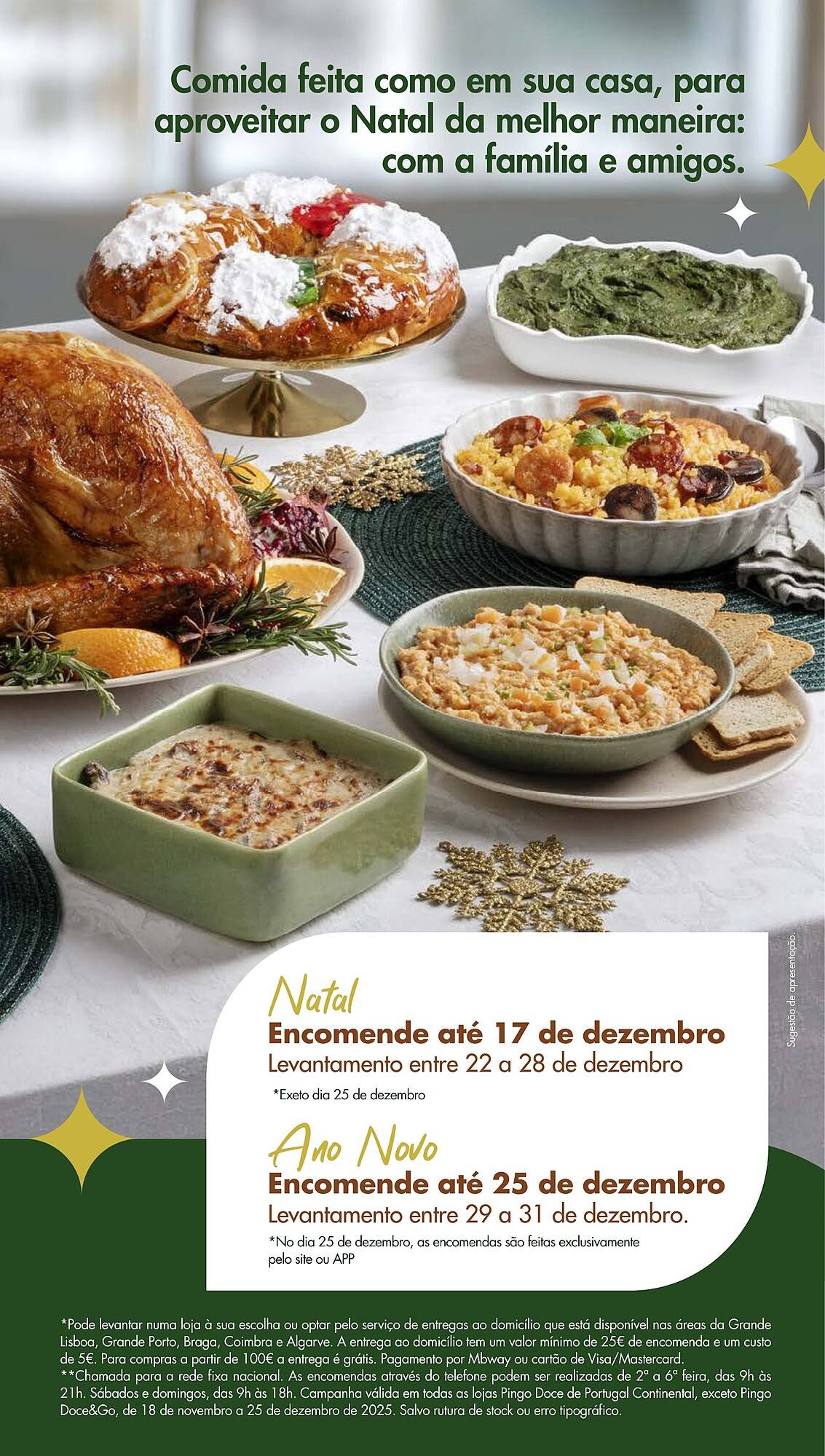 Folheto Pingo Doce (2025-12-09 - 2025-12-15) | 3