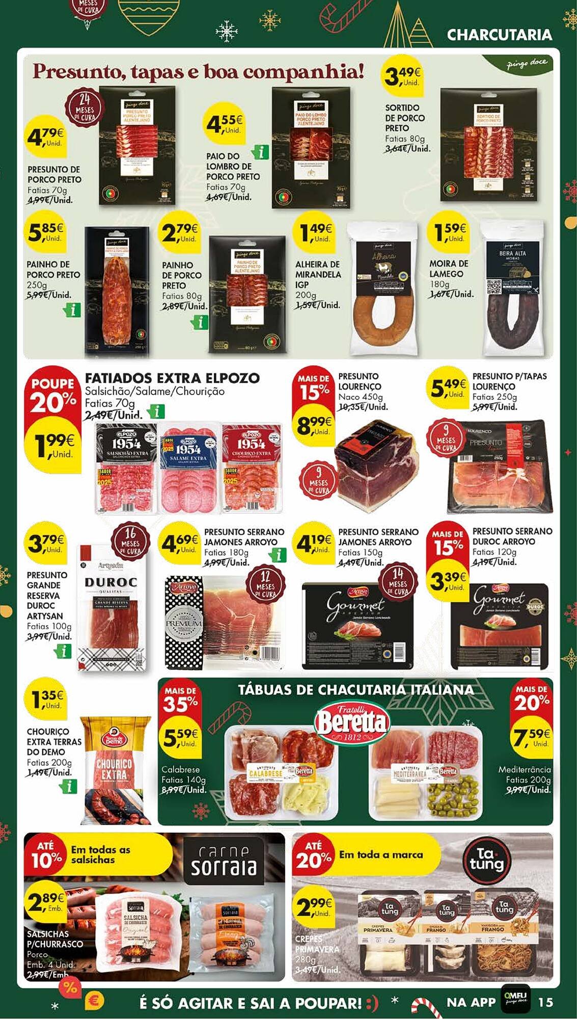 Folheto Pingo Doce (2025-12-09 - 2025-12-15) | 21