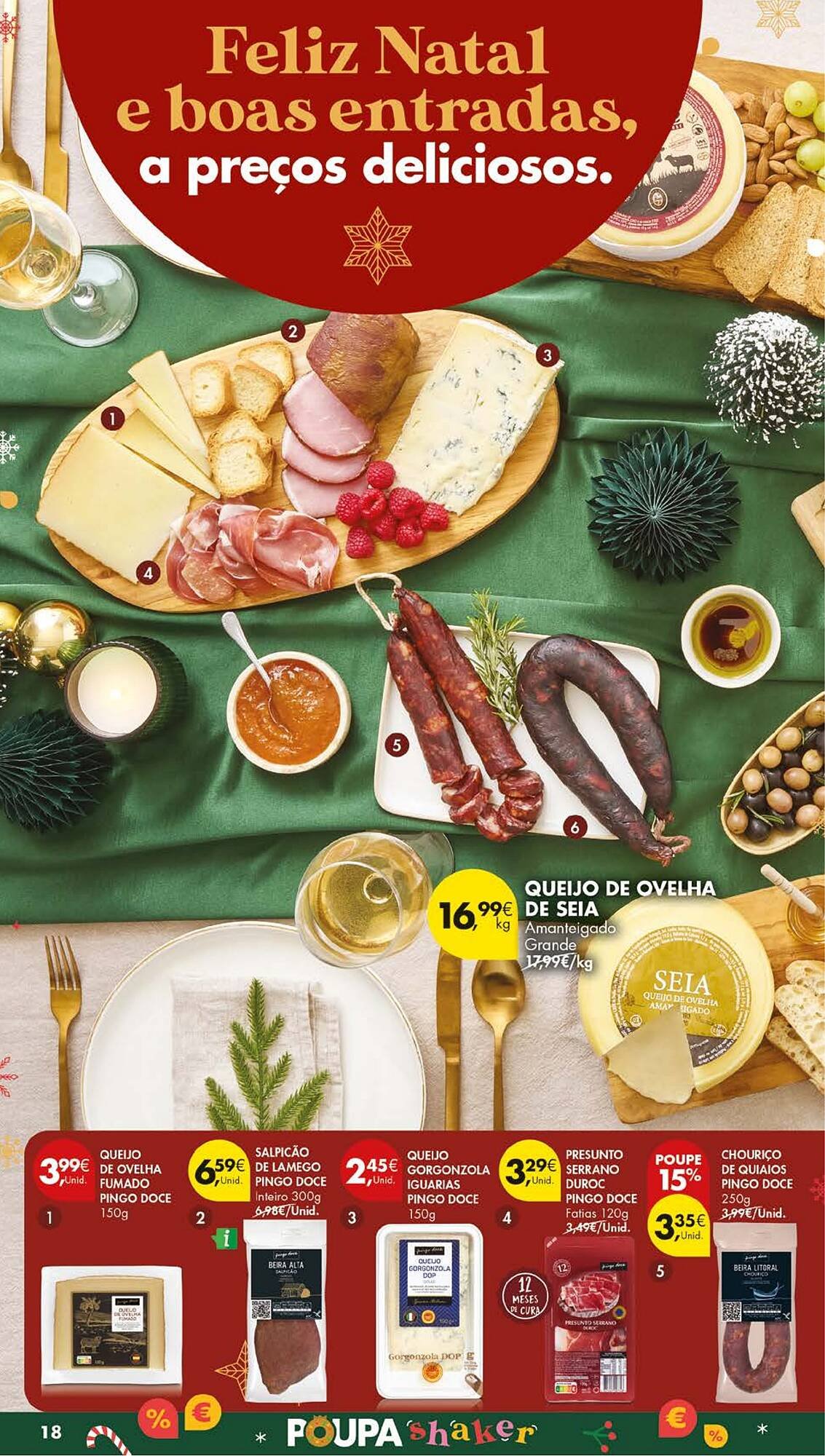 Folheto Pingo Doce (2025-12-09 - 2025-12-15) | 24