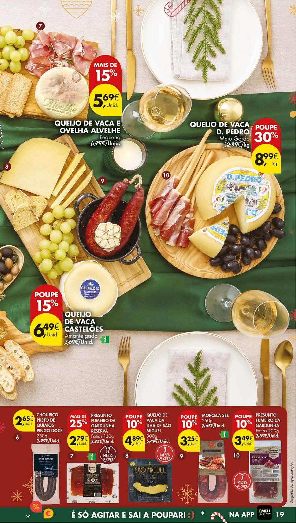 Folheto Pingo Doce (2025-12-09 - 2025-12-15) | 25