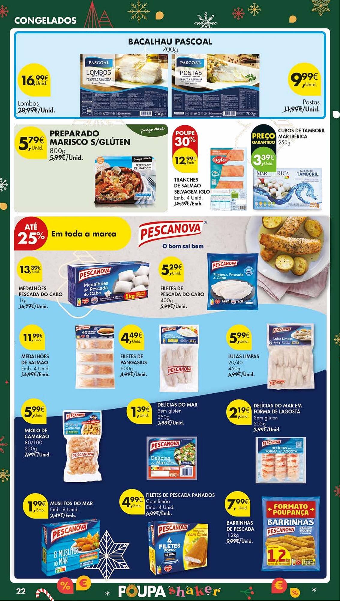 Folheto Pingo Doce (2025-12-09 - 2025-12-15) | 28