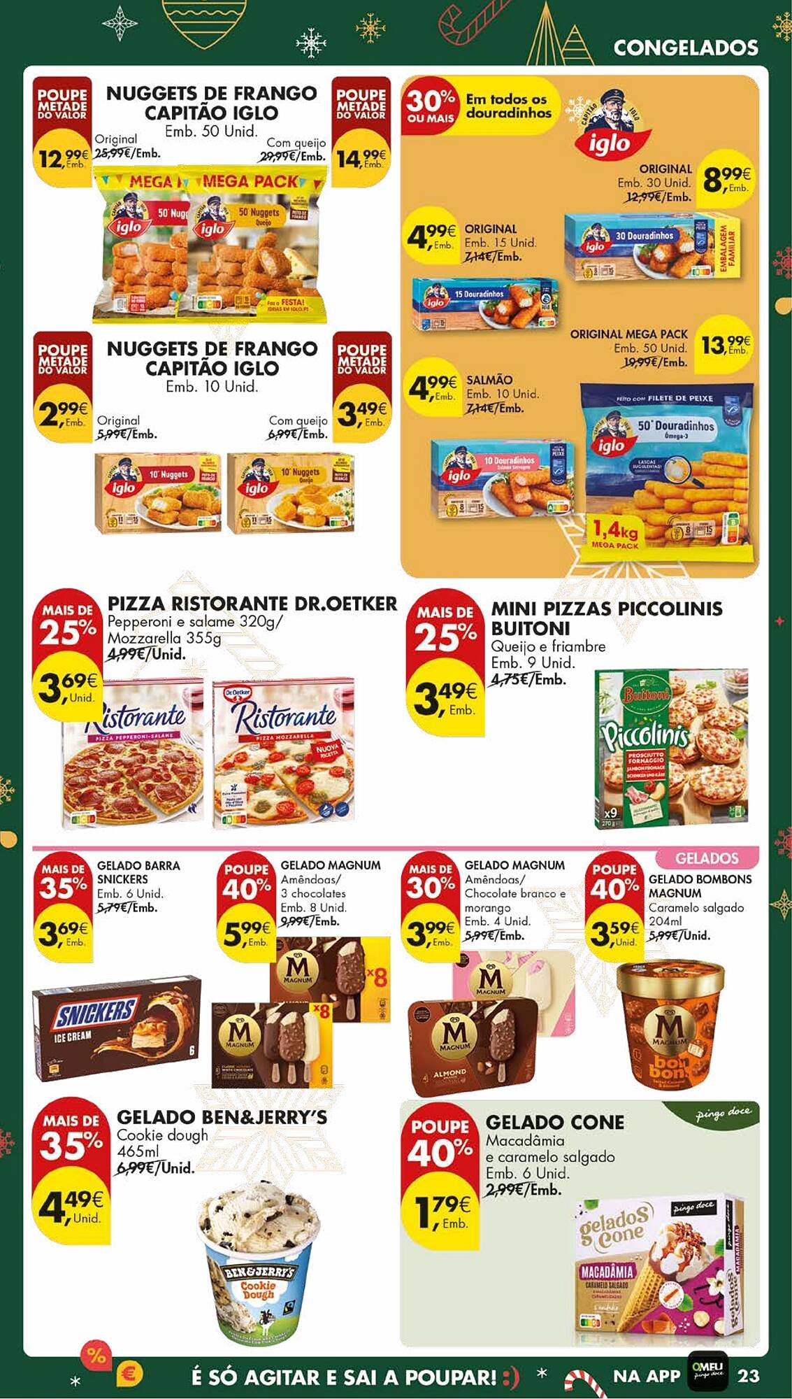 Folheto Pingo Doce (2025-12-09 - 2025-12-15) | 29
