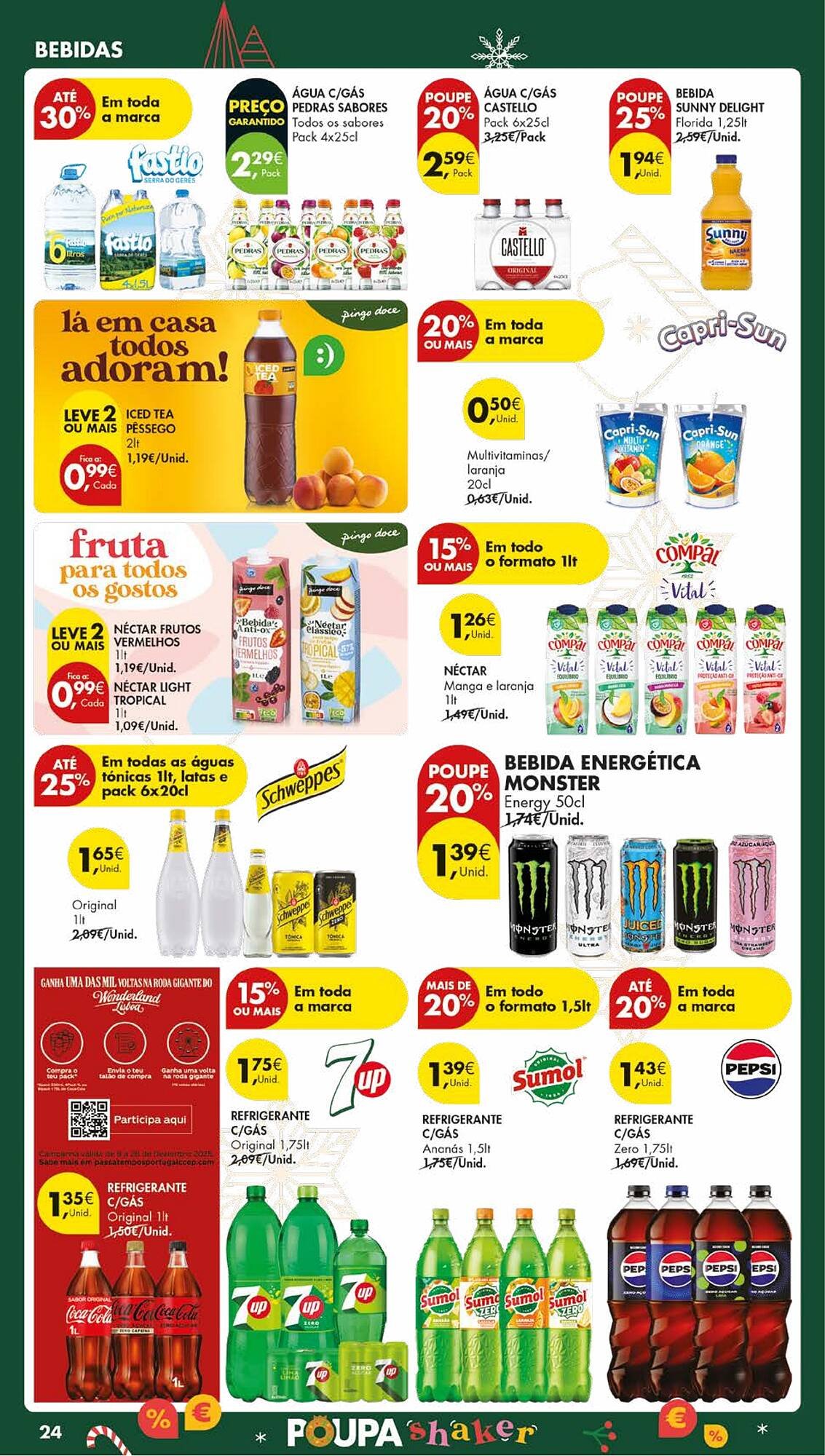 Folheto Pingo Doce (2025-12-09 - 2025-12-15) | 30
